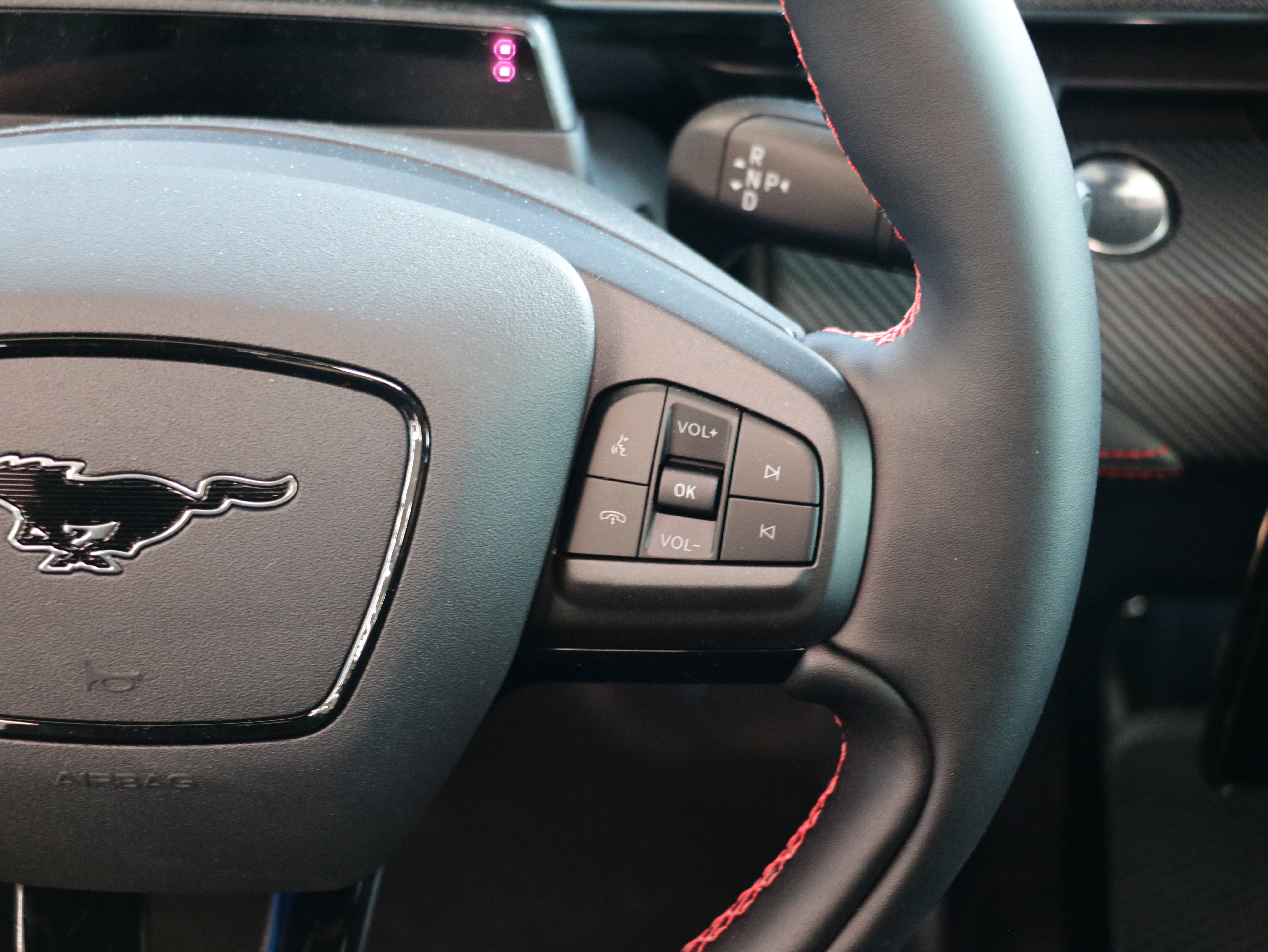 Ford Mustang Mach-E 2026
