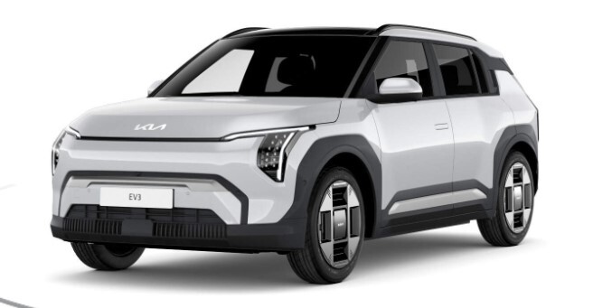 Kia EV3 2026