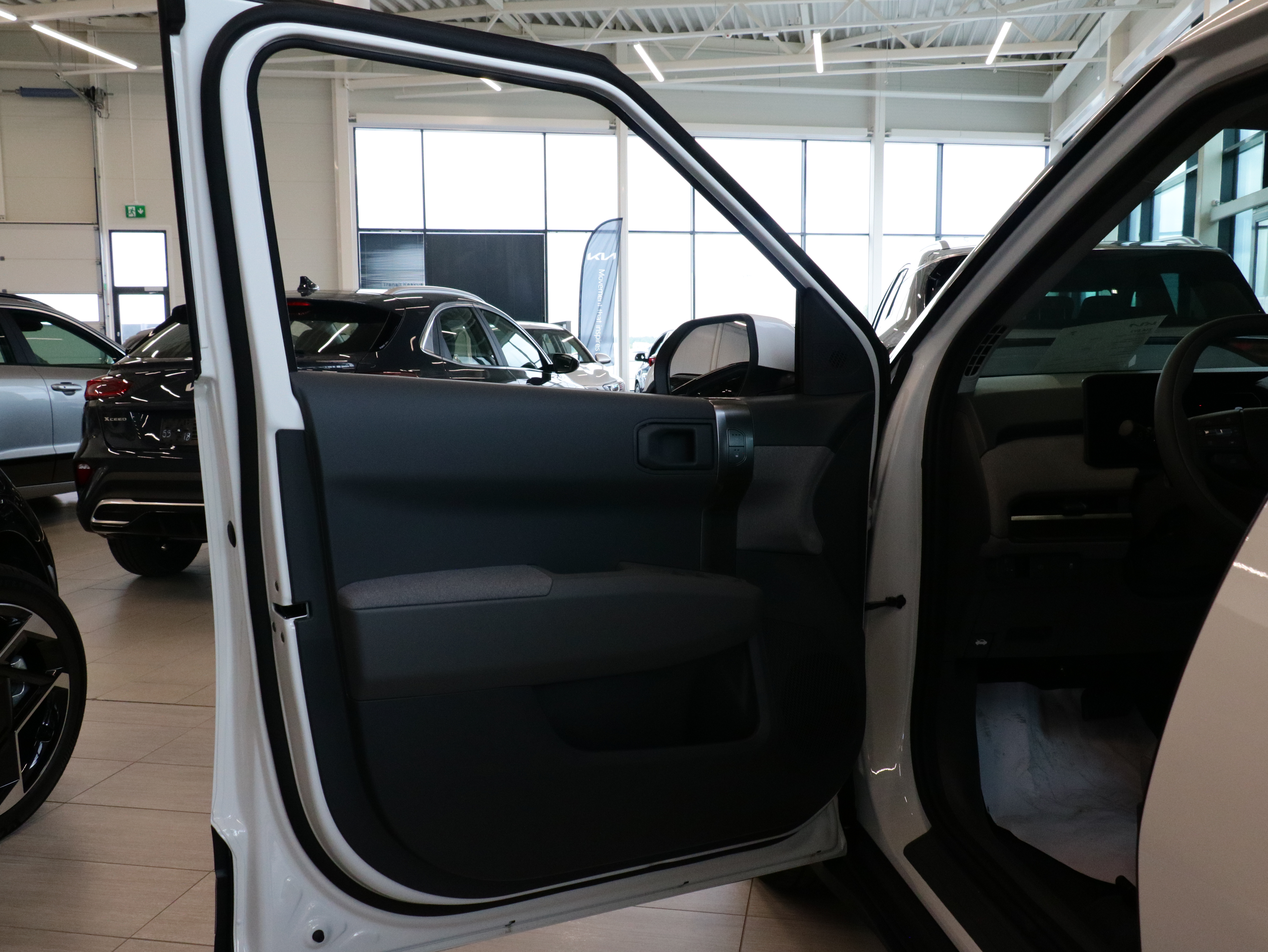 Kia EV3 2026