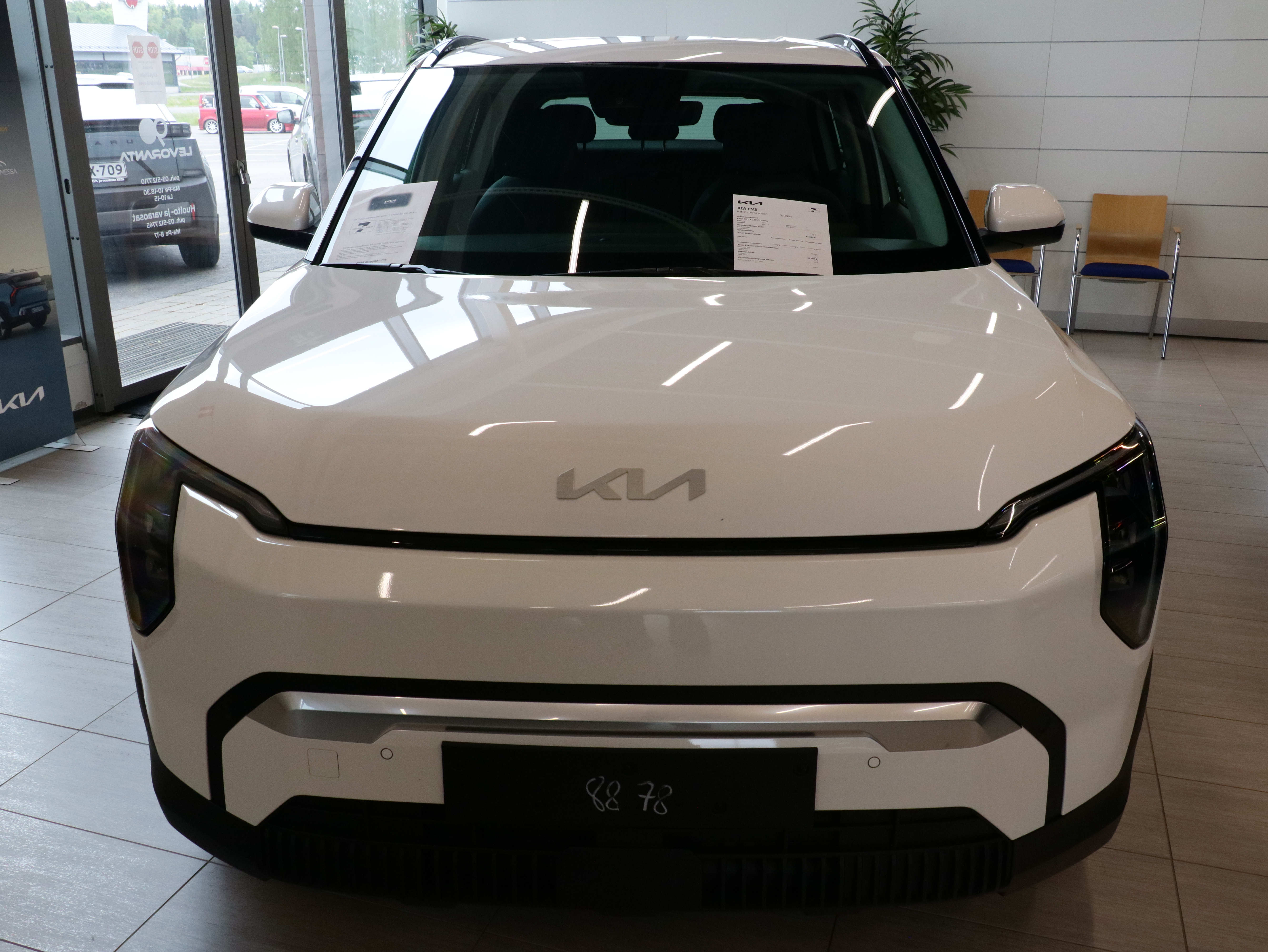 Kia EV3 2026