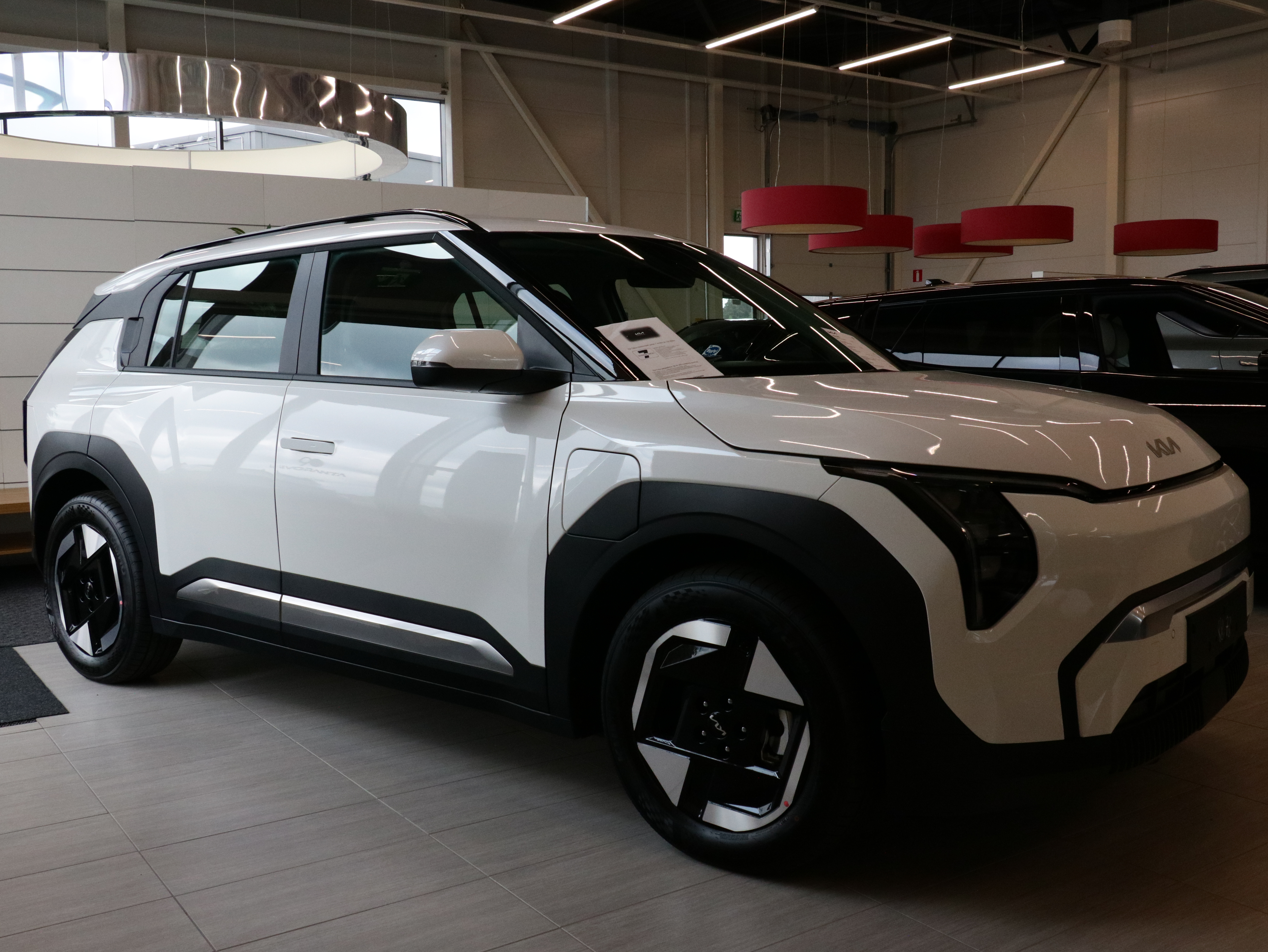 Kia EV3 2026