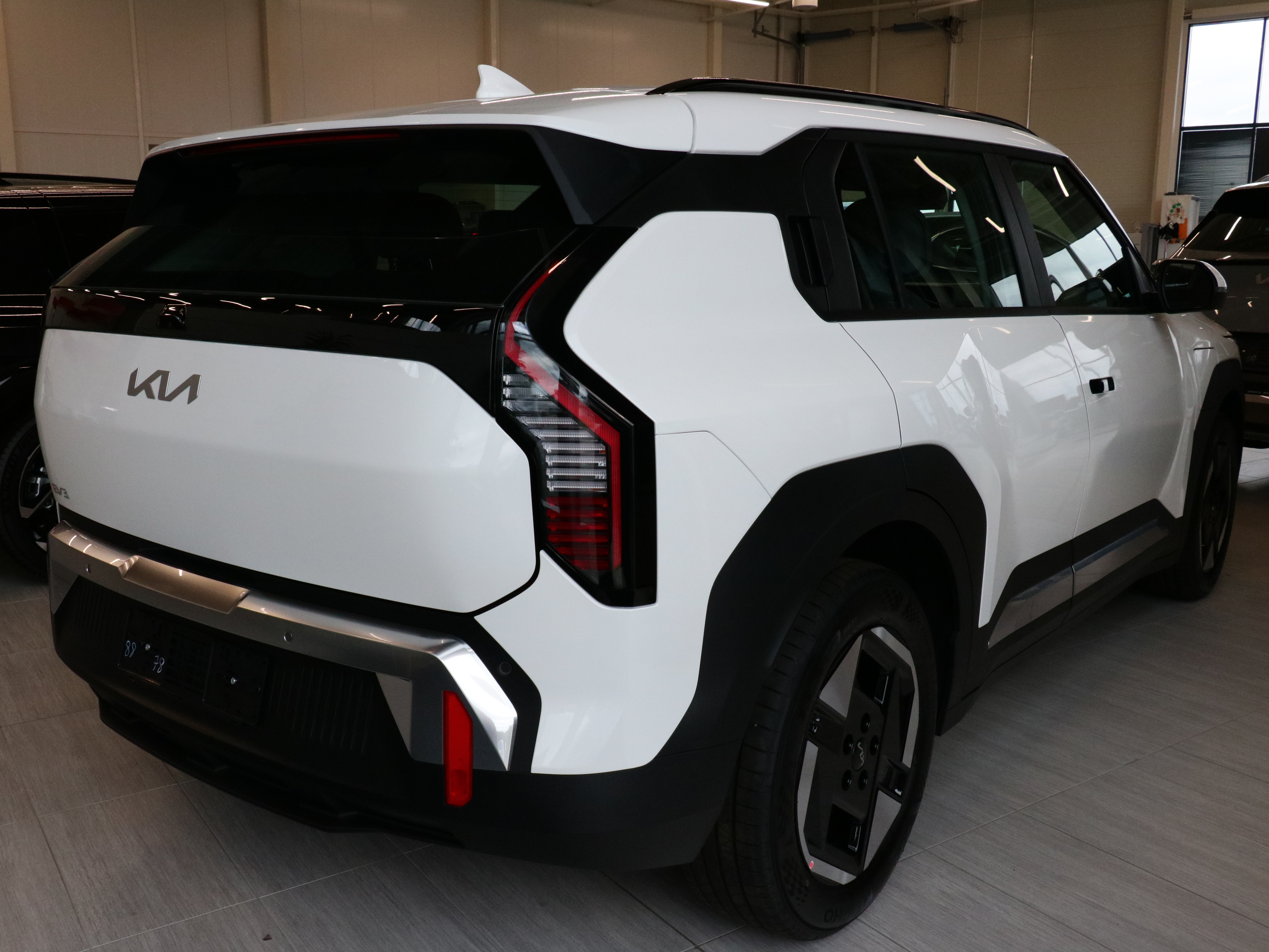 Kia EV3 2026