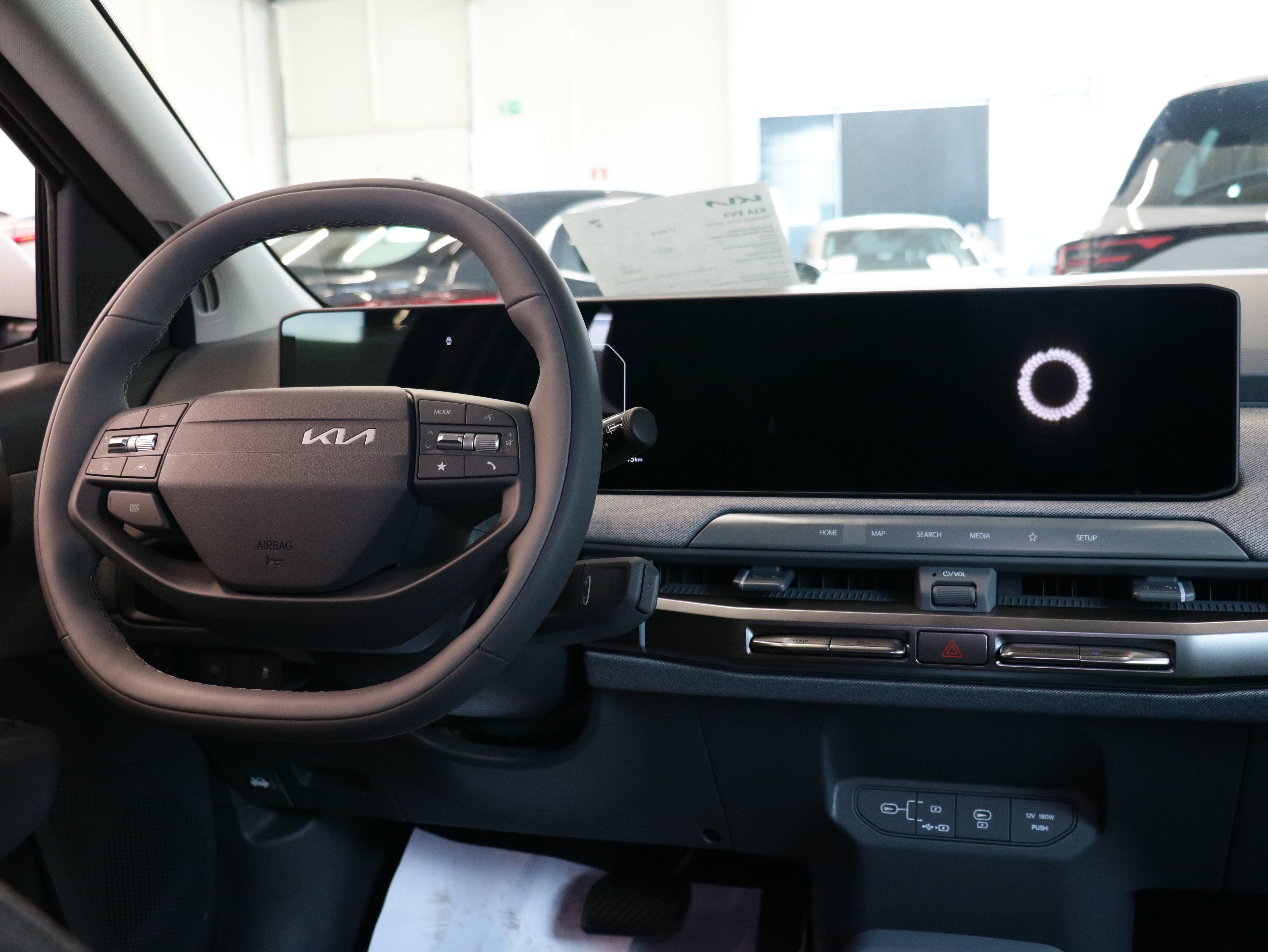 Kia EV3 2026