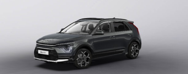 Kia Niro 2026