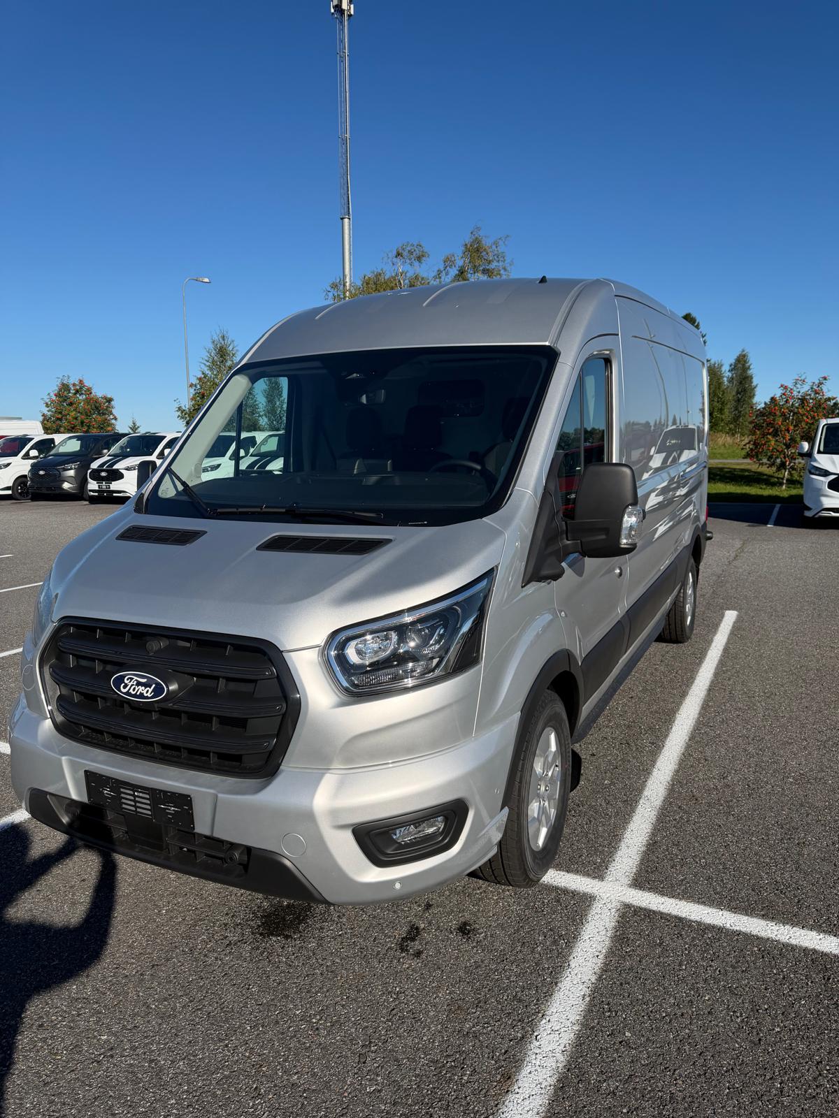 Ford Transit 2026