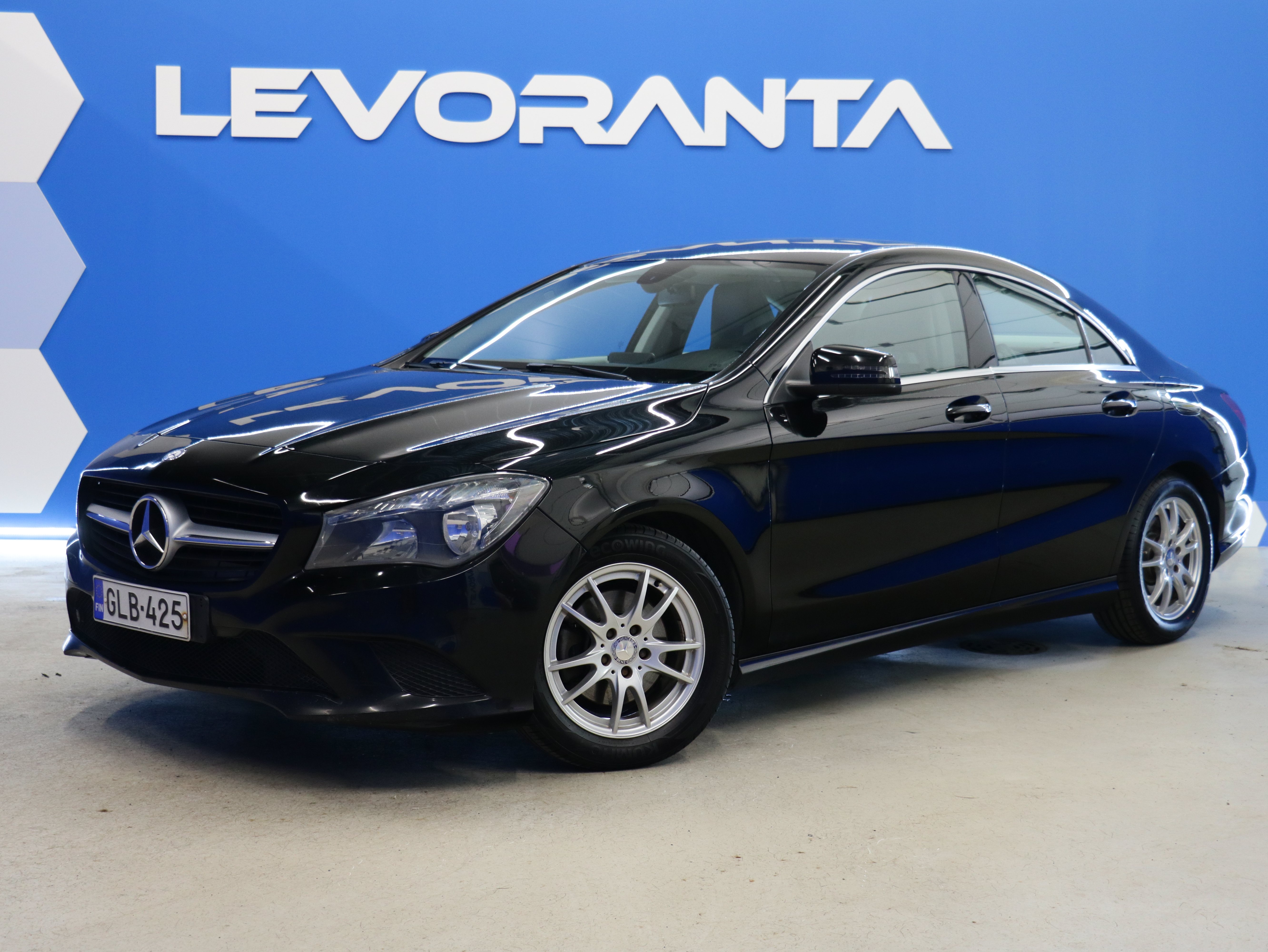 Mercedes-Benz CLA 2014