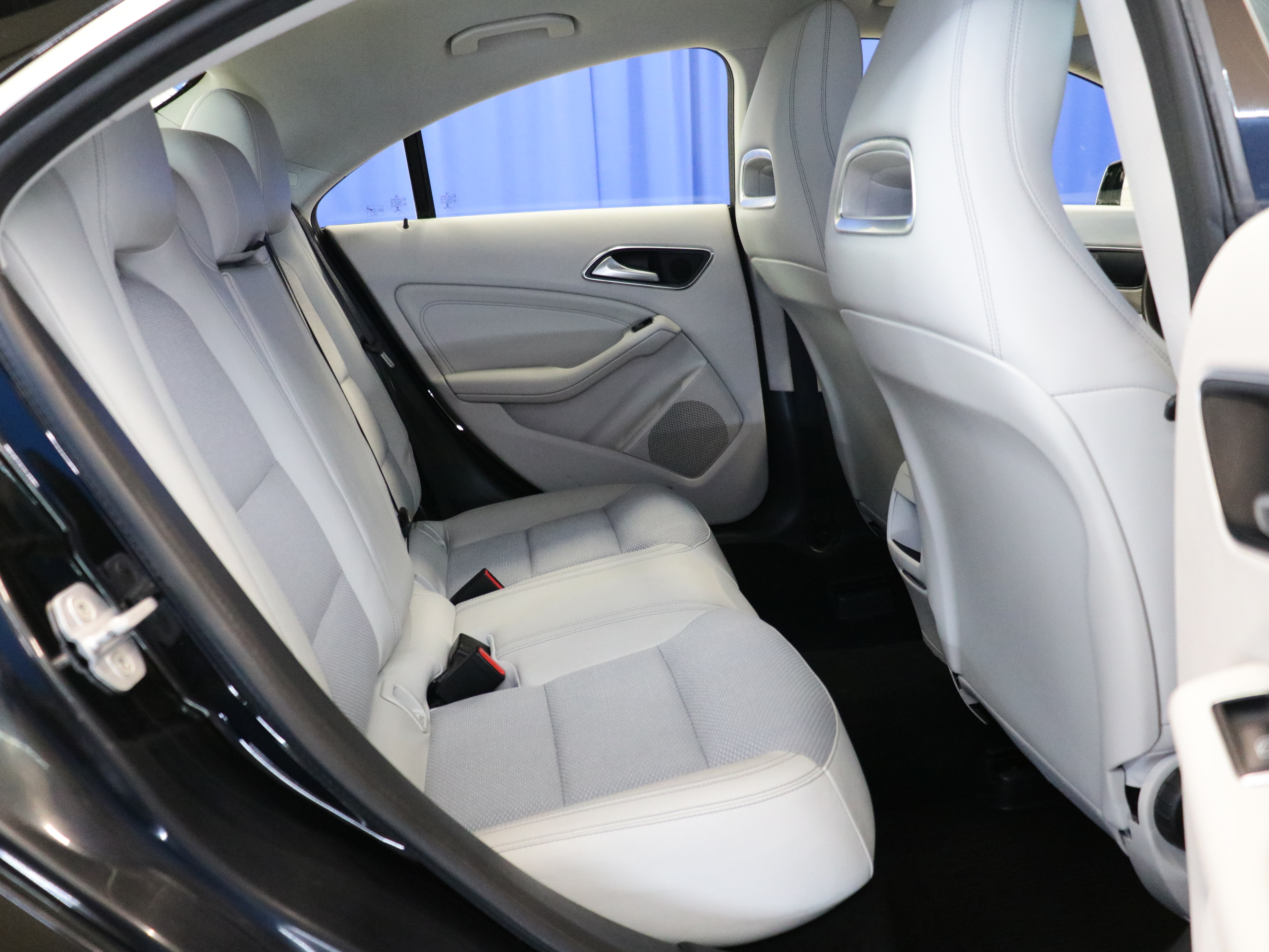 Mercedes-Benz CLA 2014