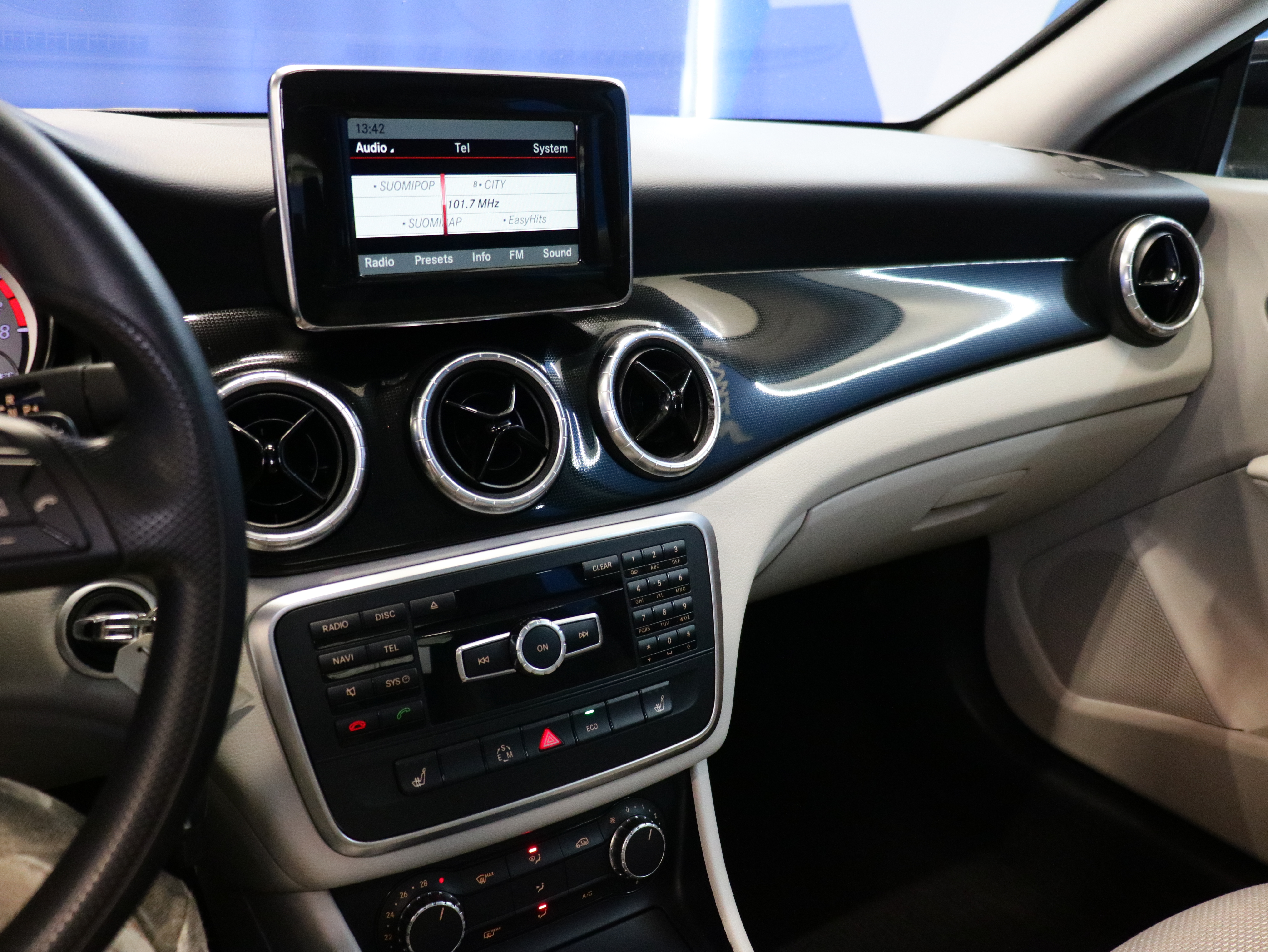 Mercedes-Benz CLA 2014