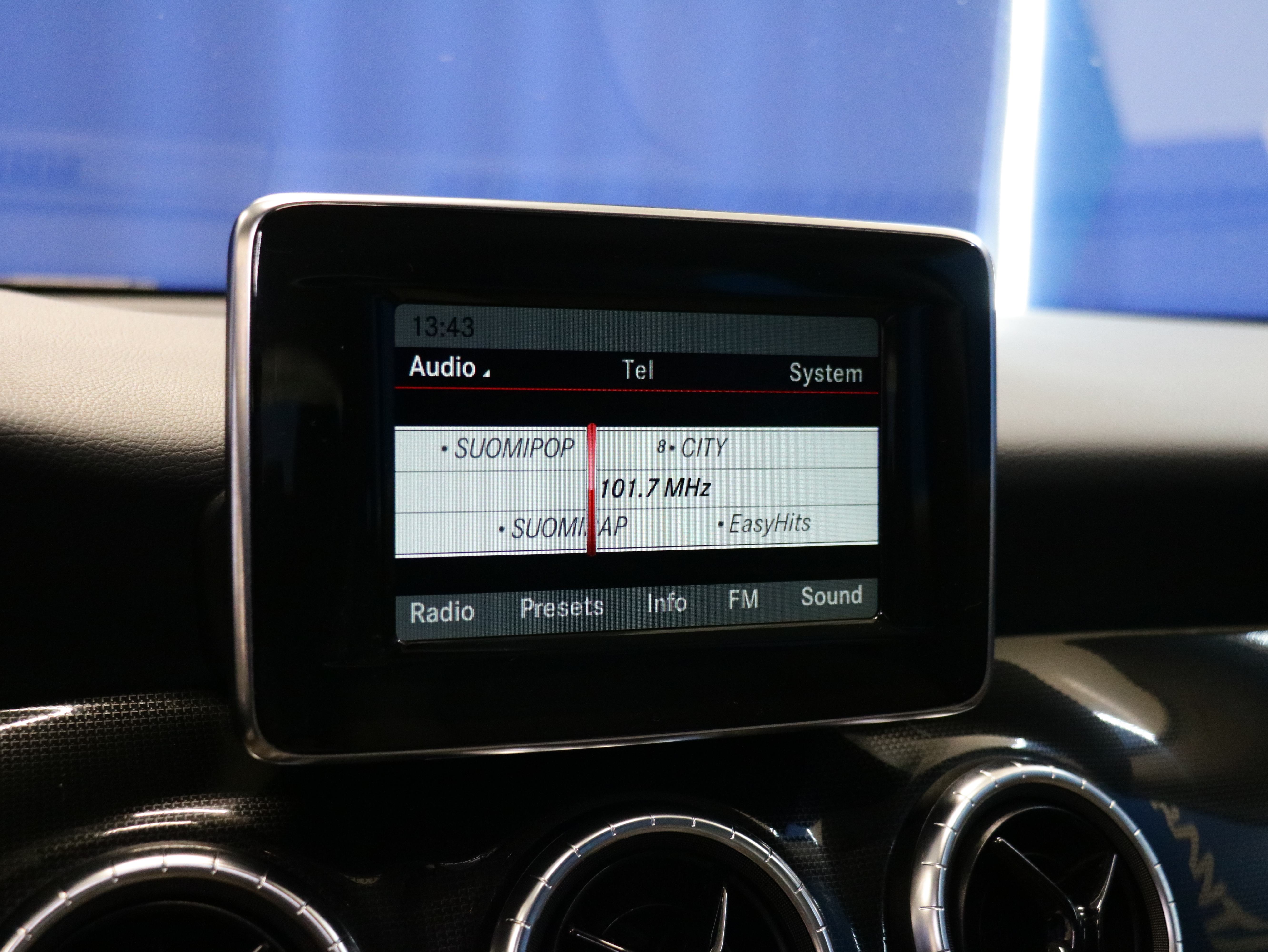 Mercedes-Benz CLA 2014