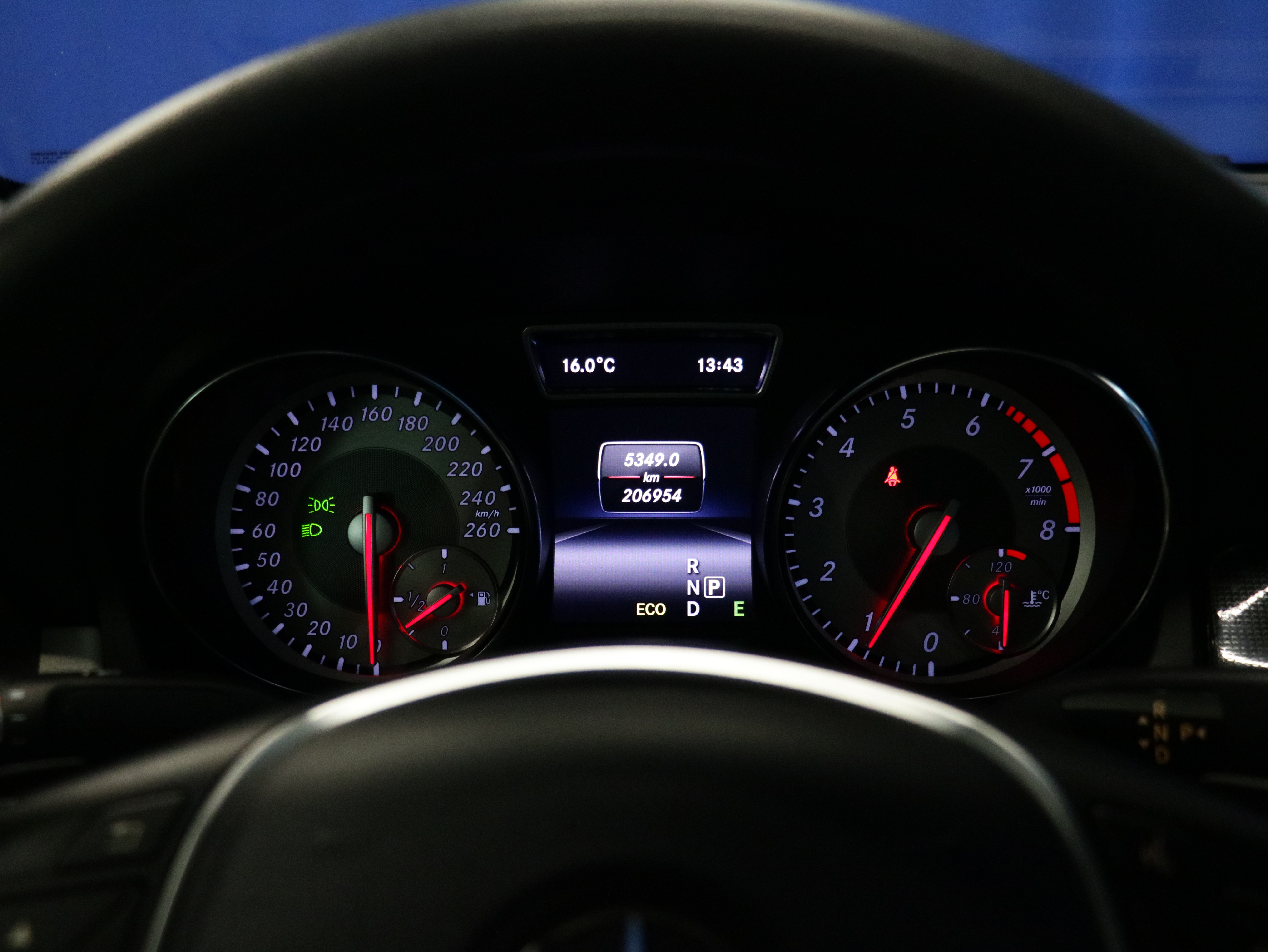 Mercedes-Benz CLA 2014