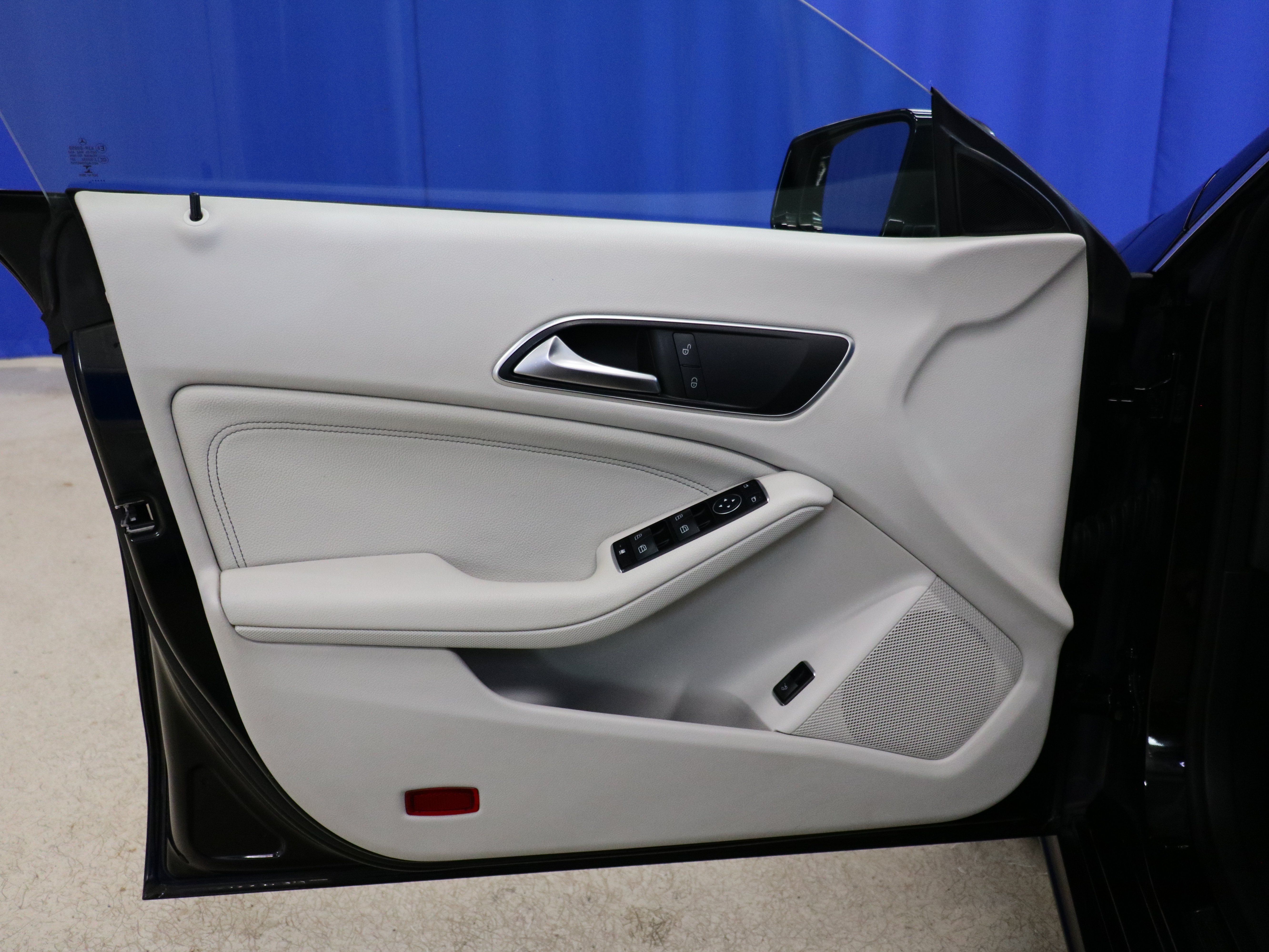 Mercedes-Benz CLA 2014