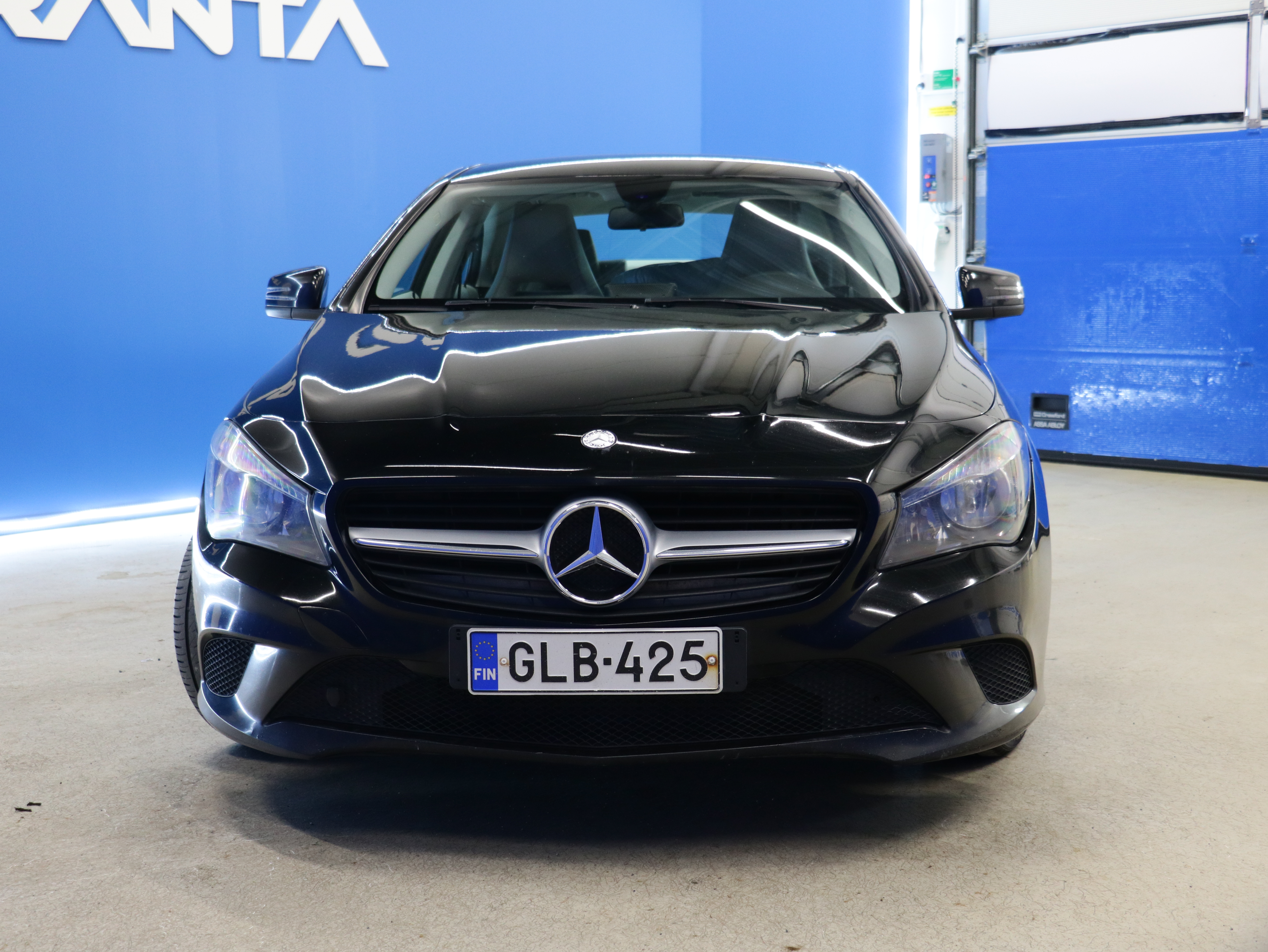 Mercedes-Benz CLA 2014