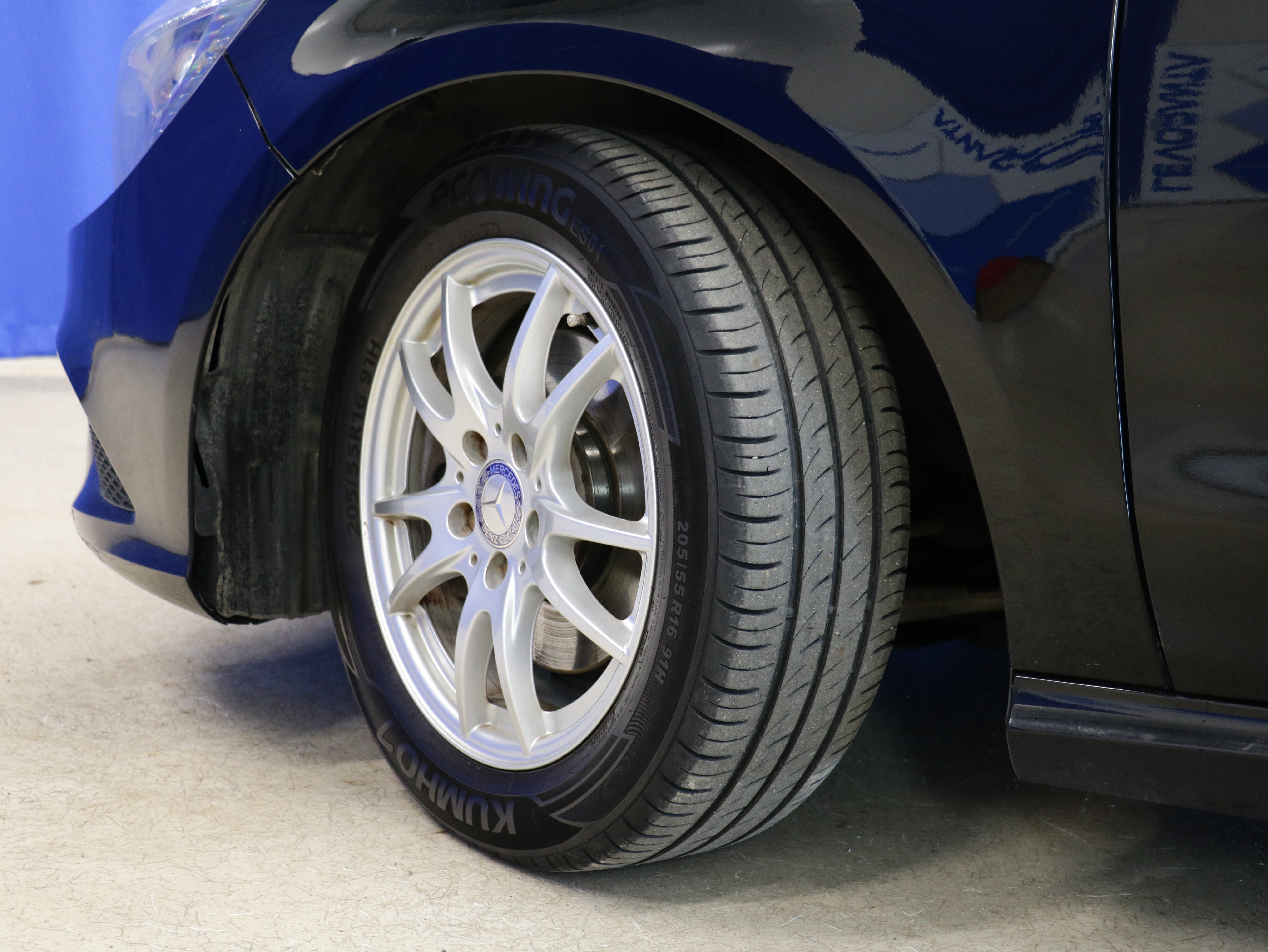 Mercedes-Benz CLA 2014