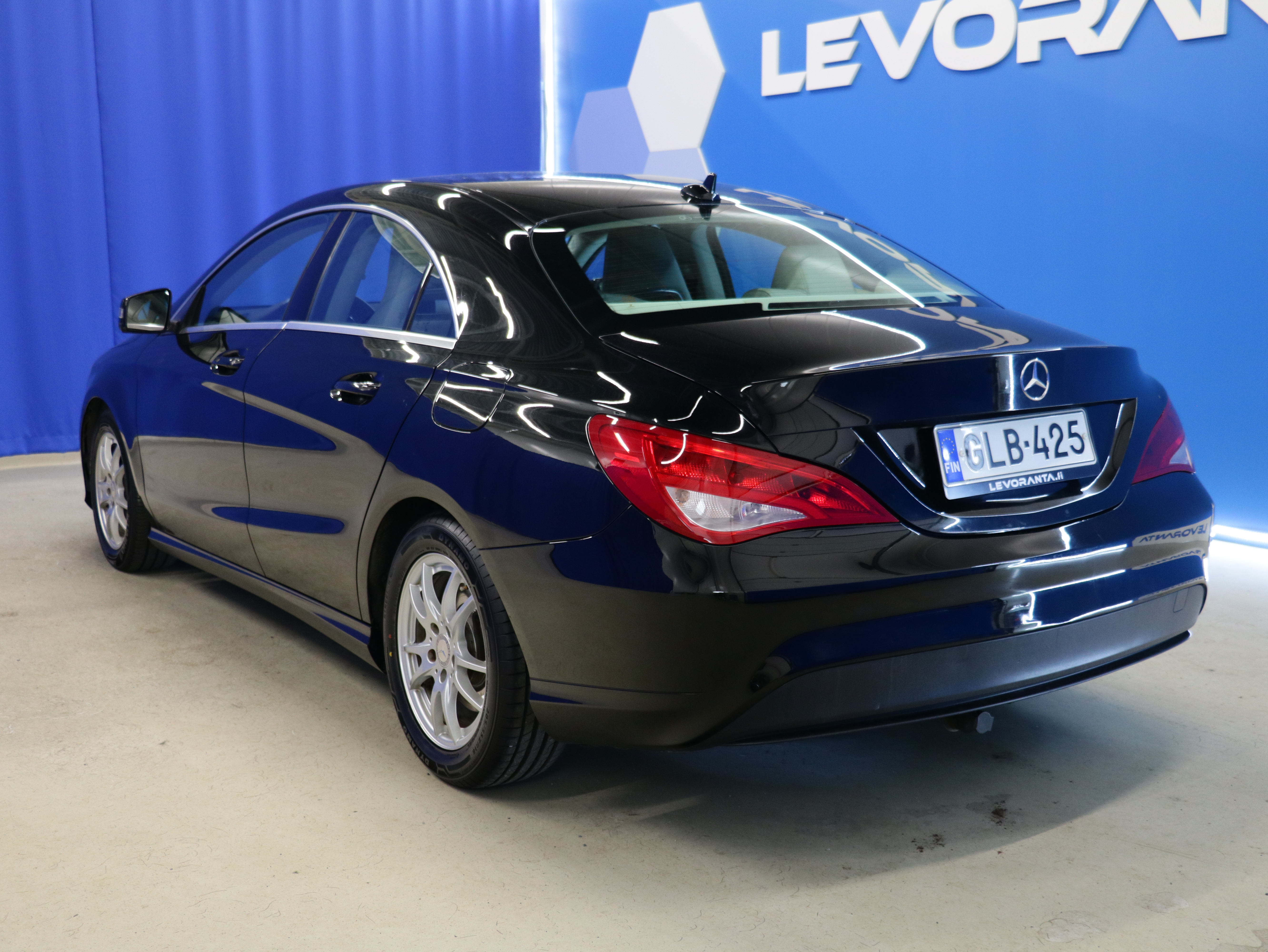 Mercedes-Benz CLA 2014