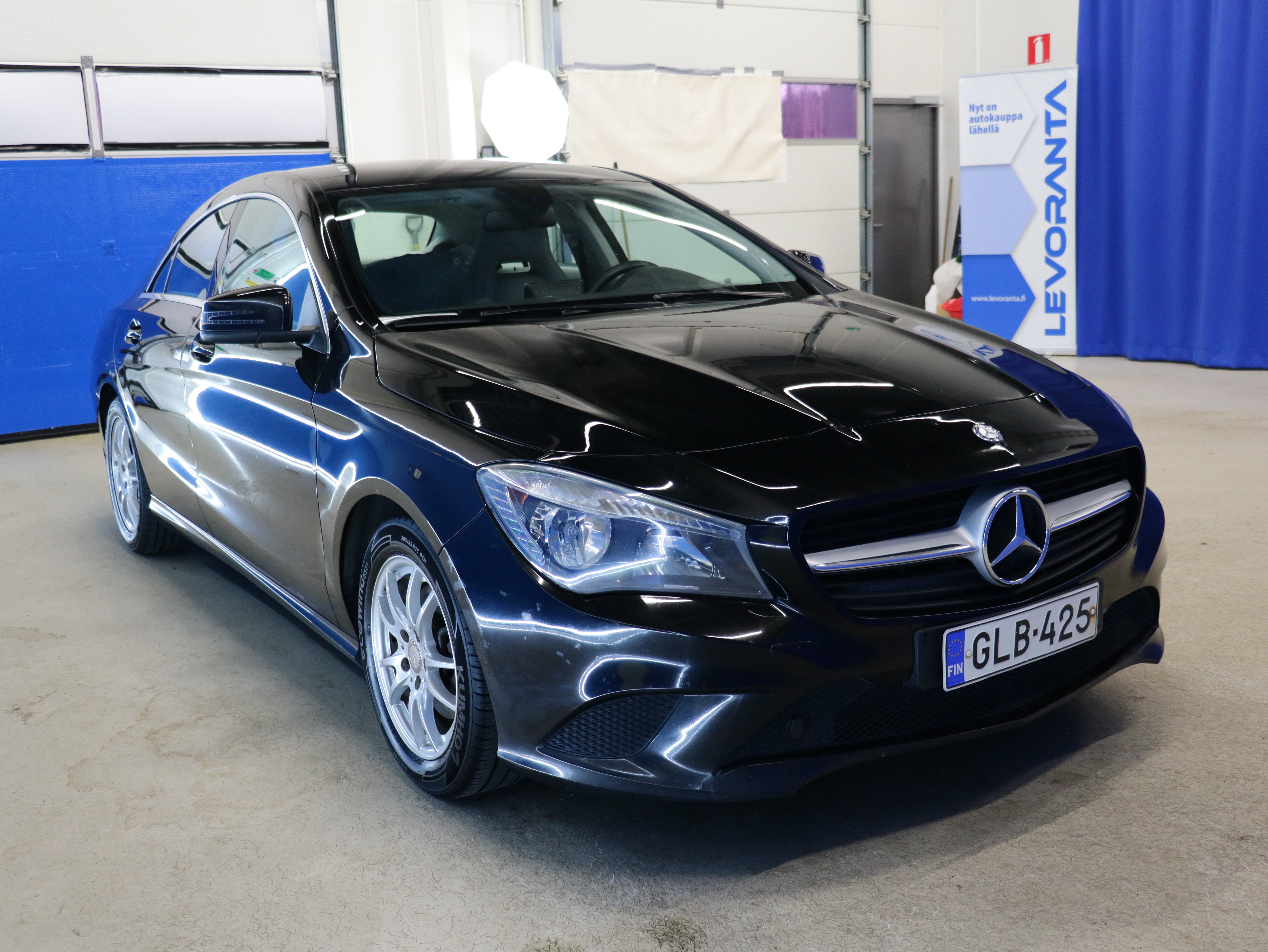 Mercedes-Benz CLA 2014