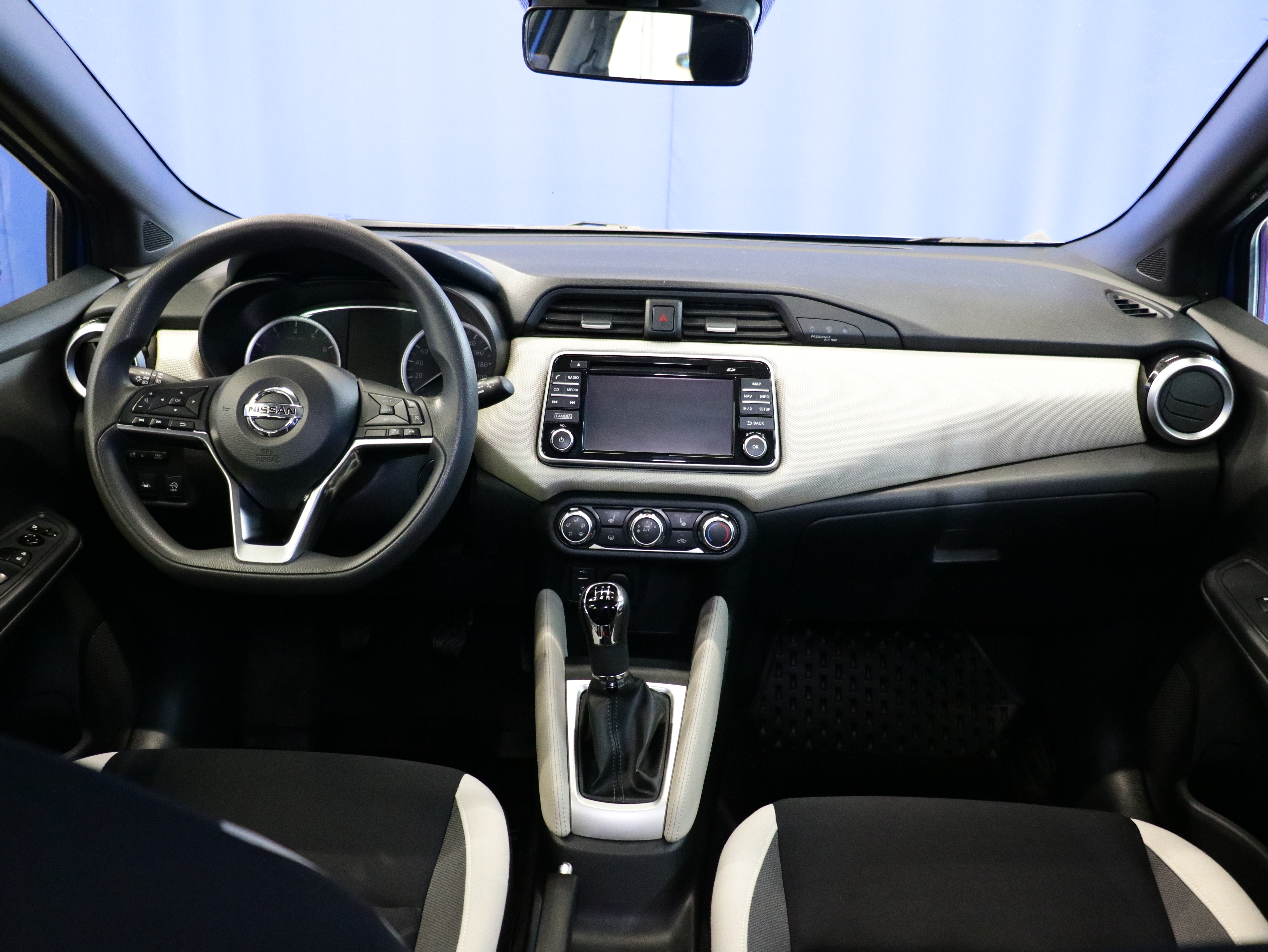 Nissan Micra 2018