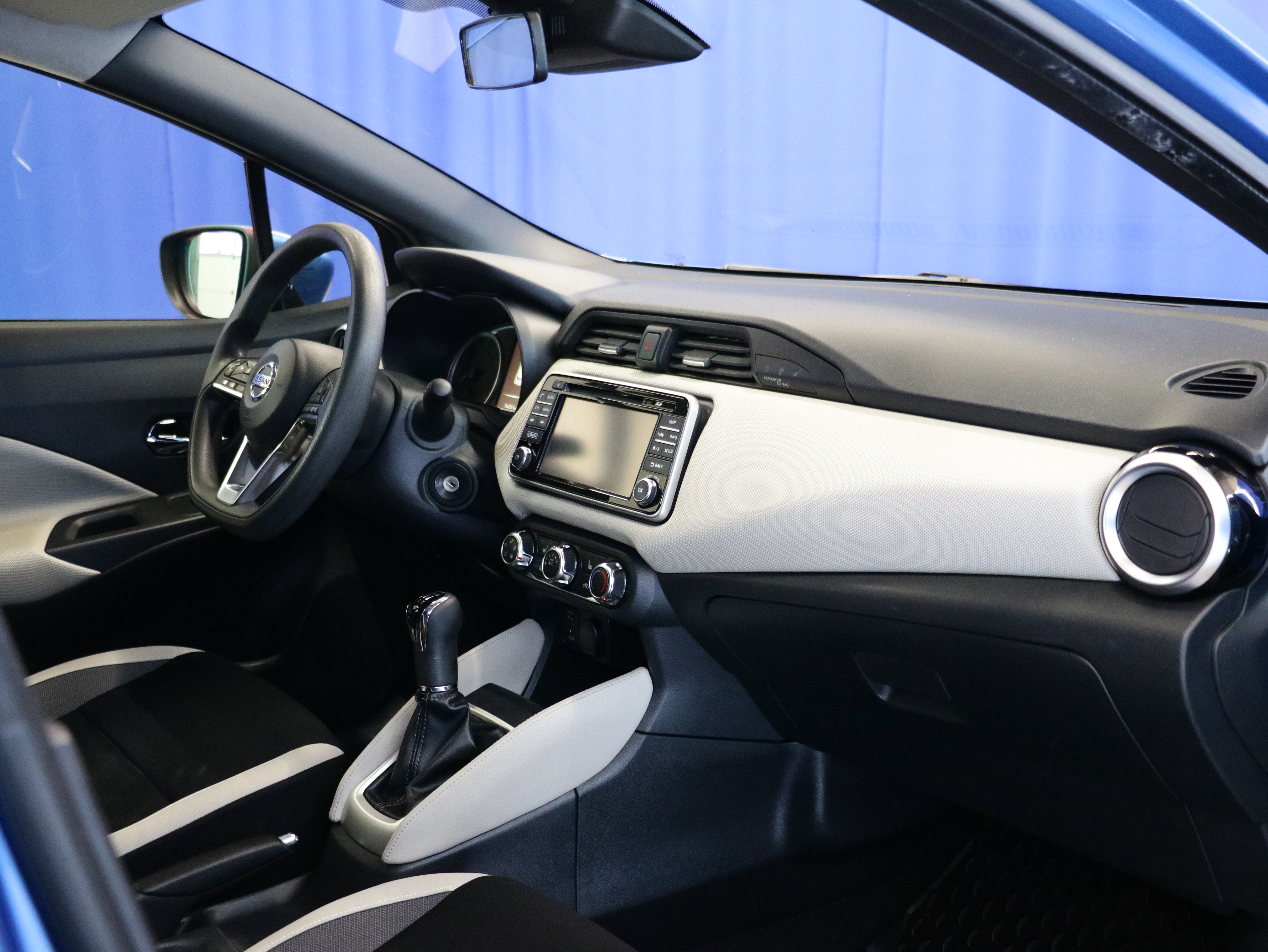 Nissan Micra 2018