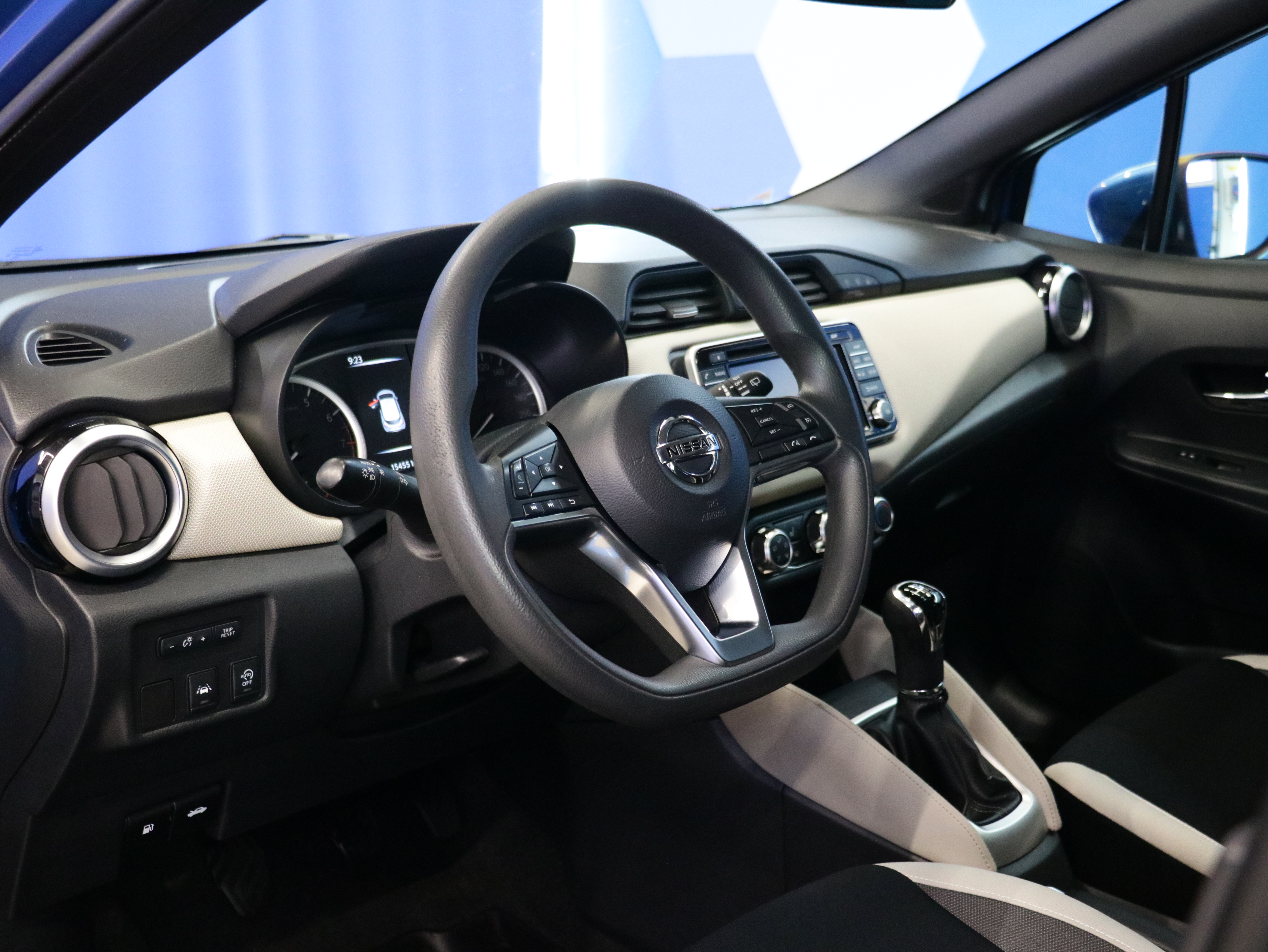 Nissan Micra 2018
