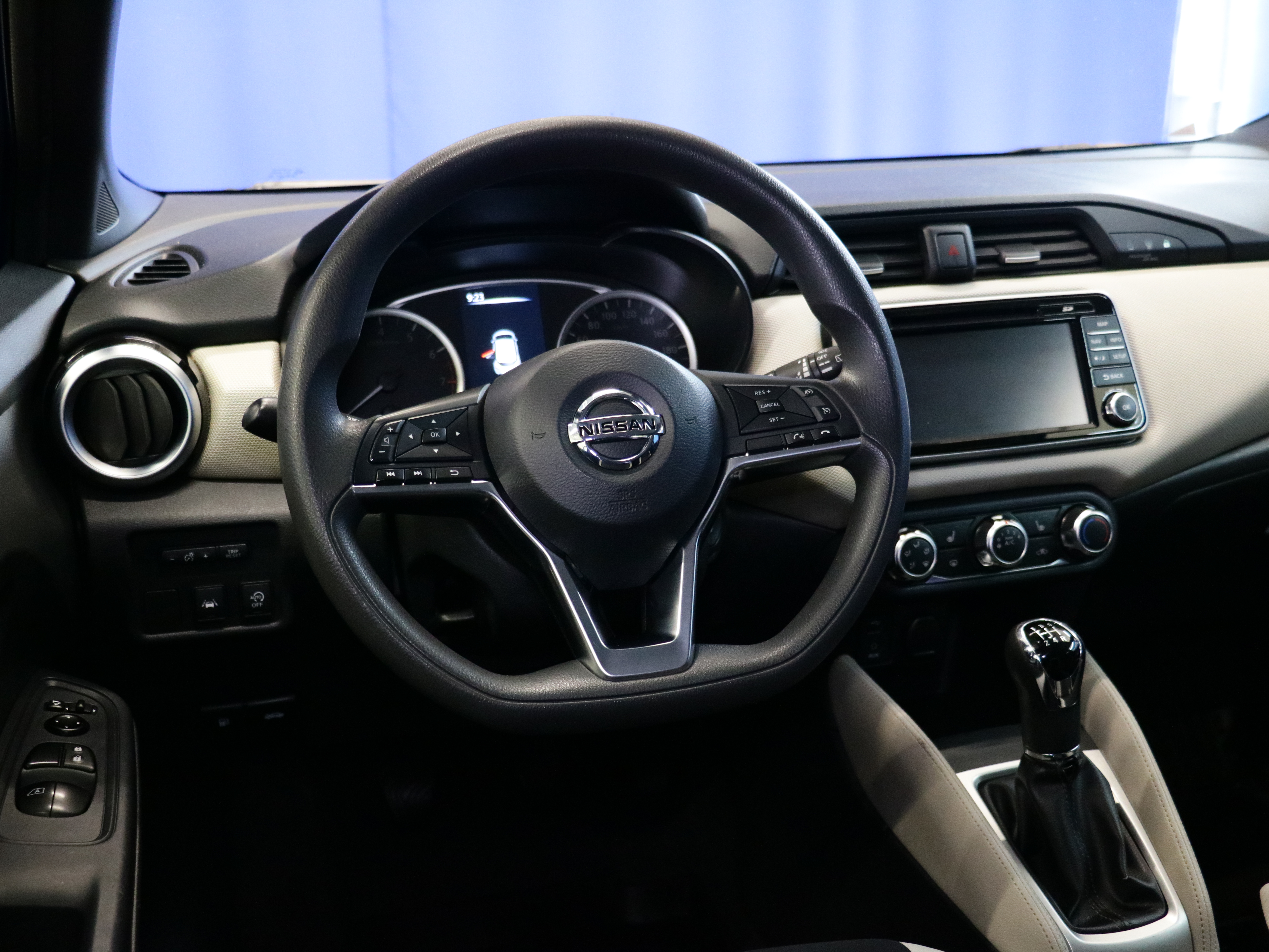Nissan Micra 2018