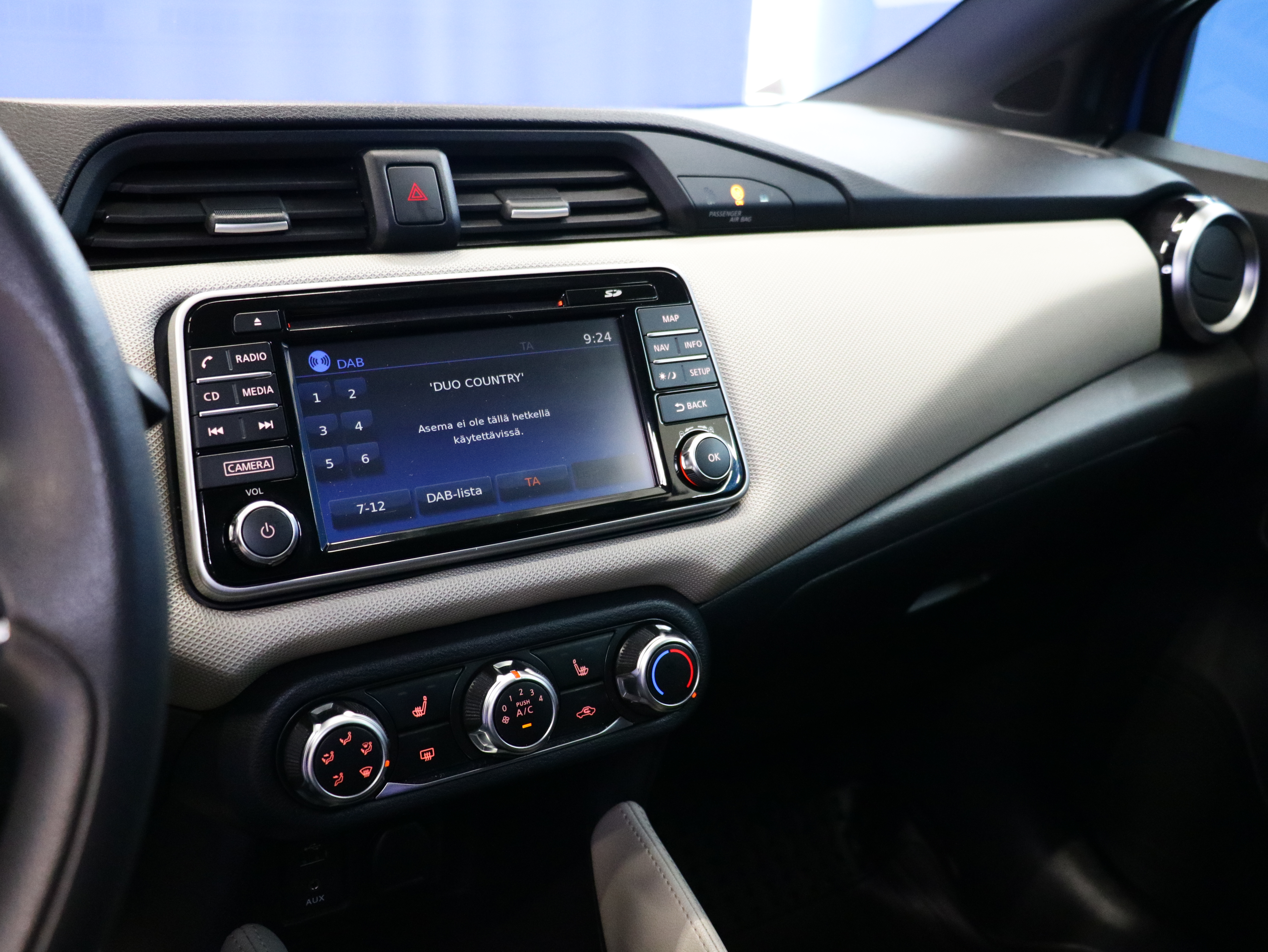 Nissan Micra 2018
