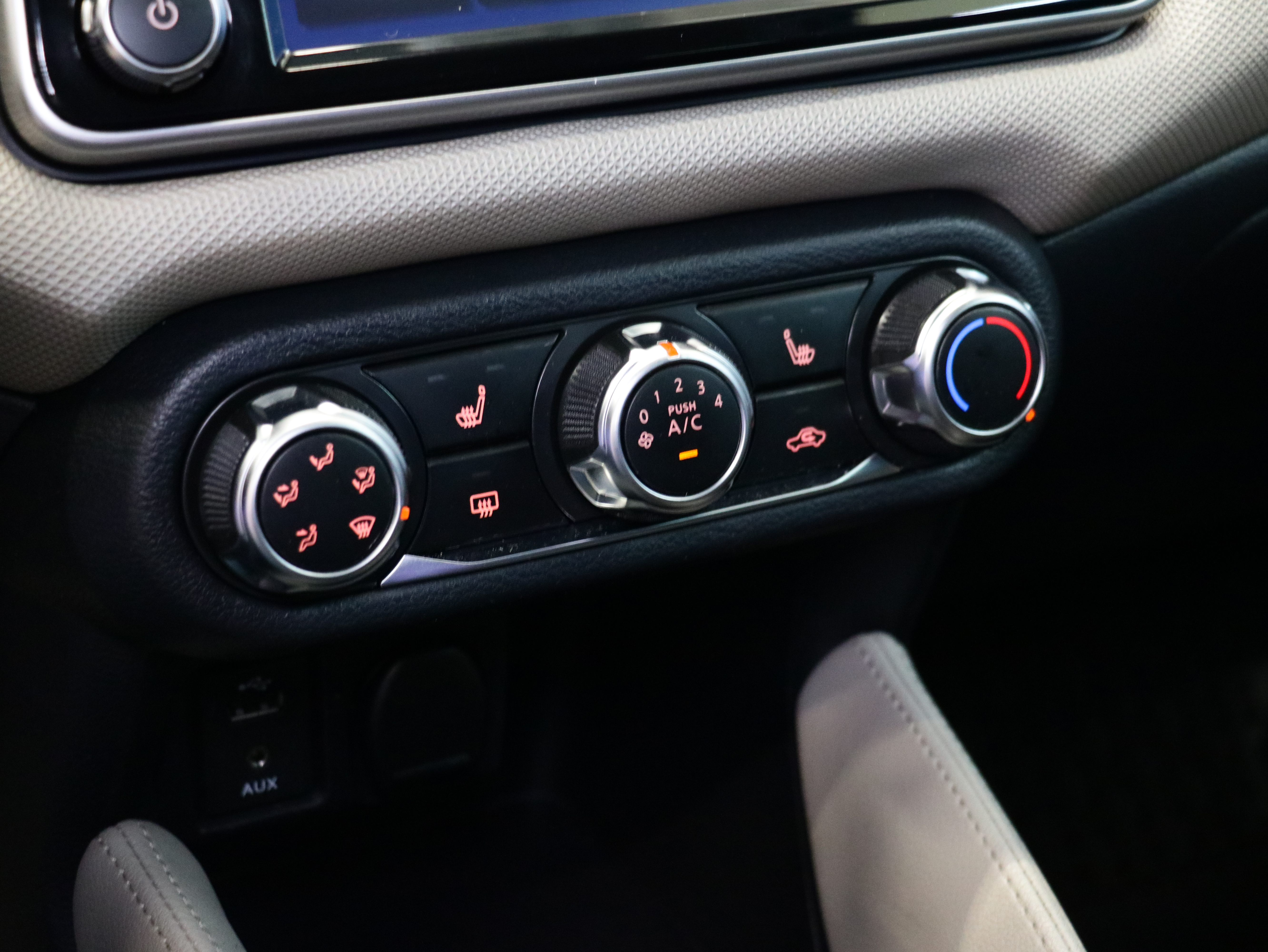 Nissan Micra 2018