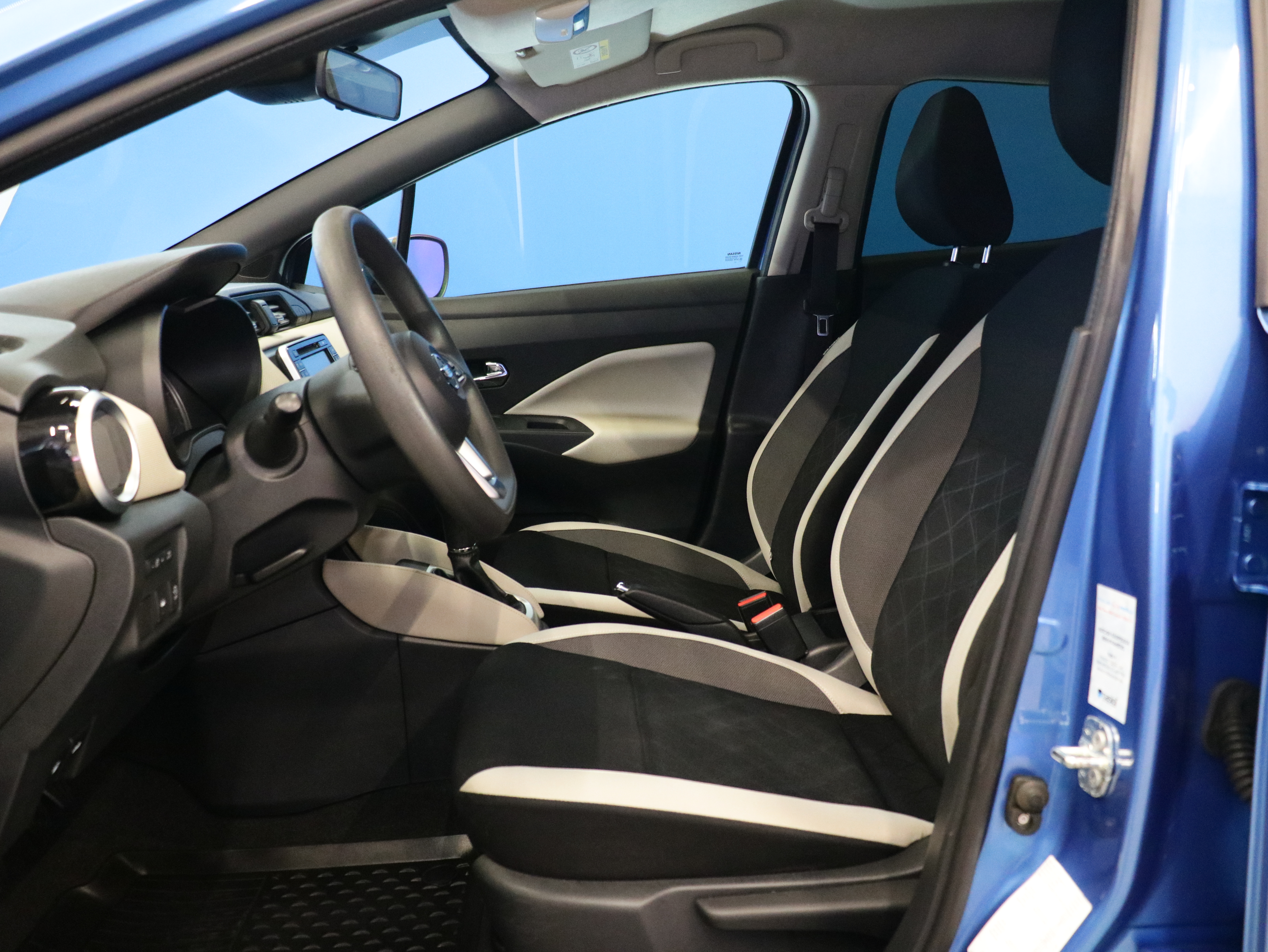 Nissan Micra 2018