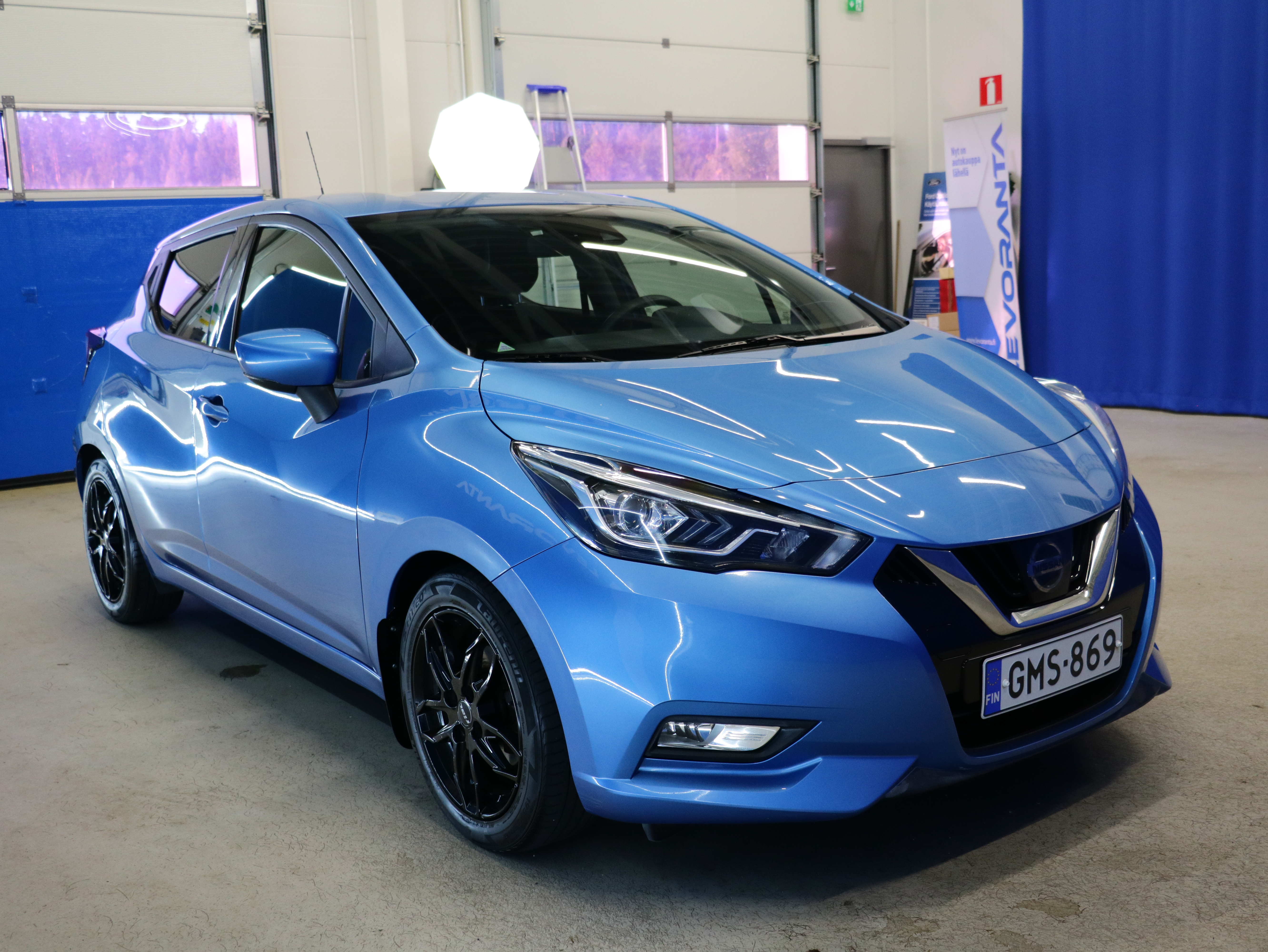 Nissan Micra 2018