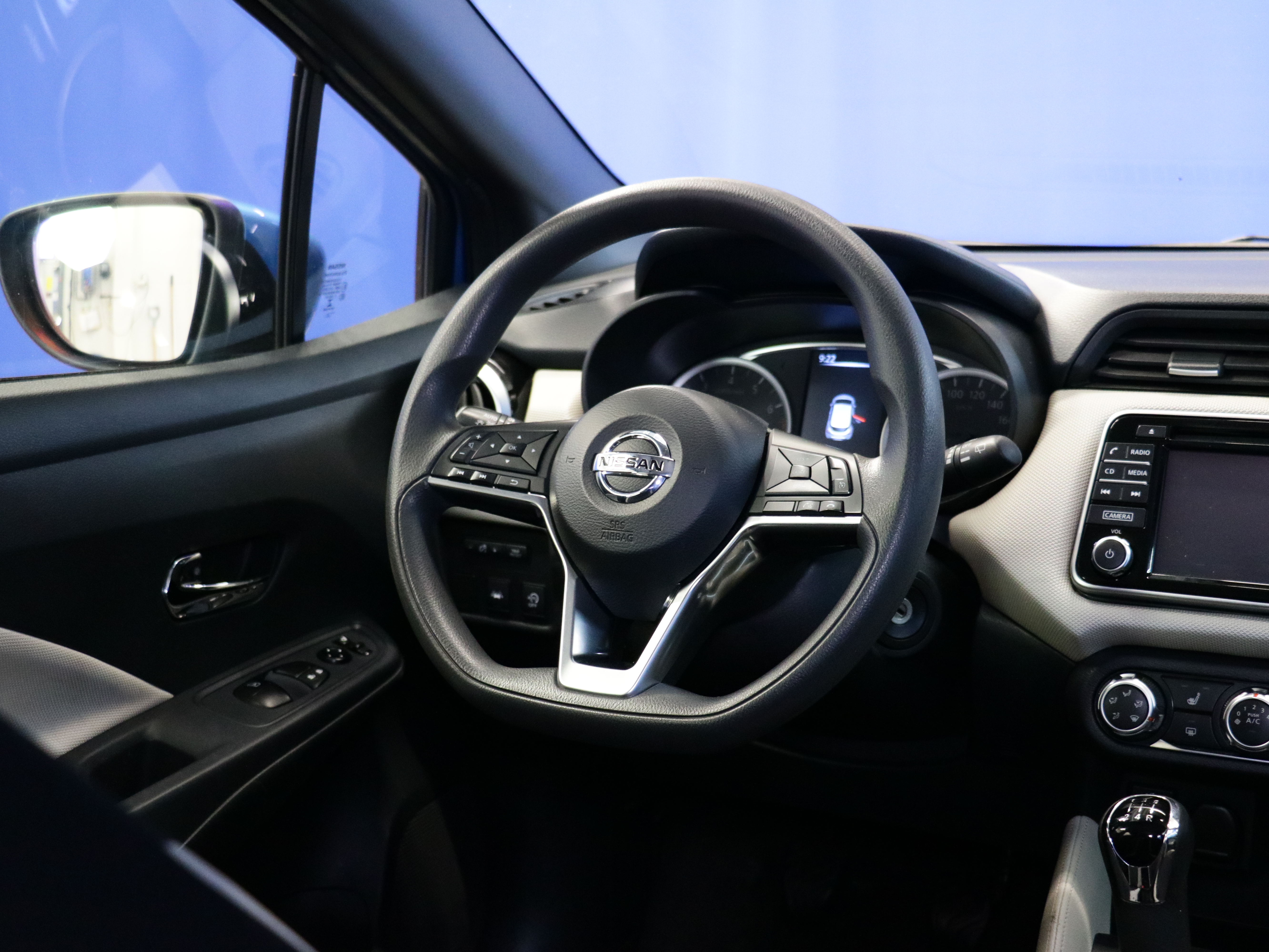 Nissan Micra 2018