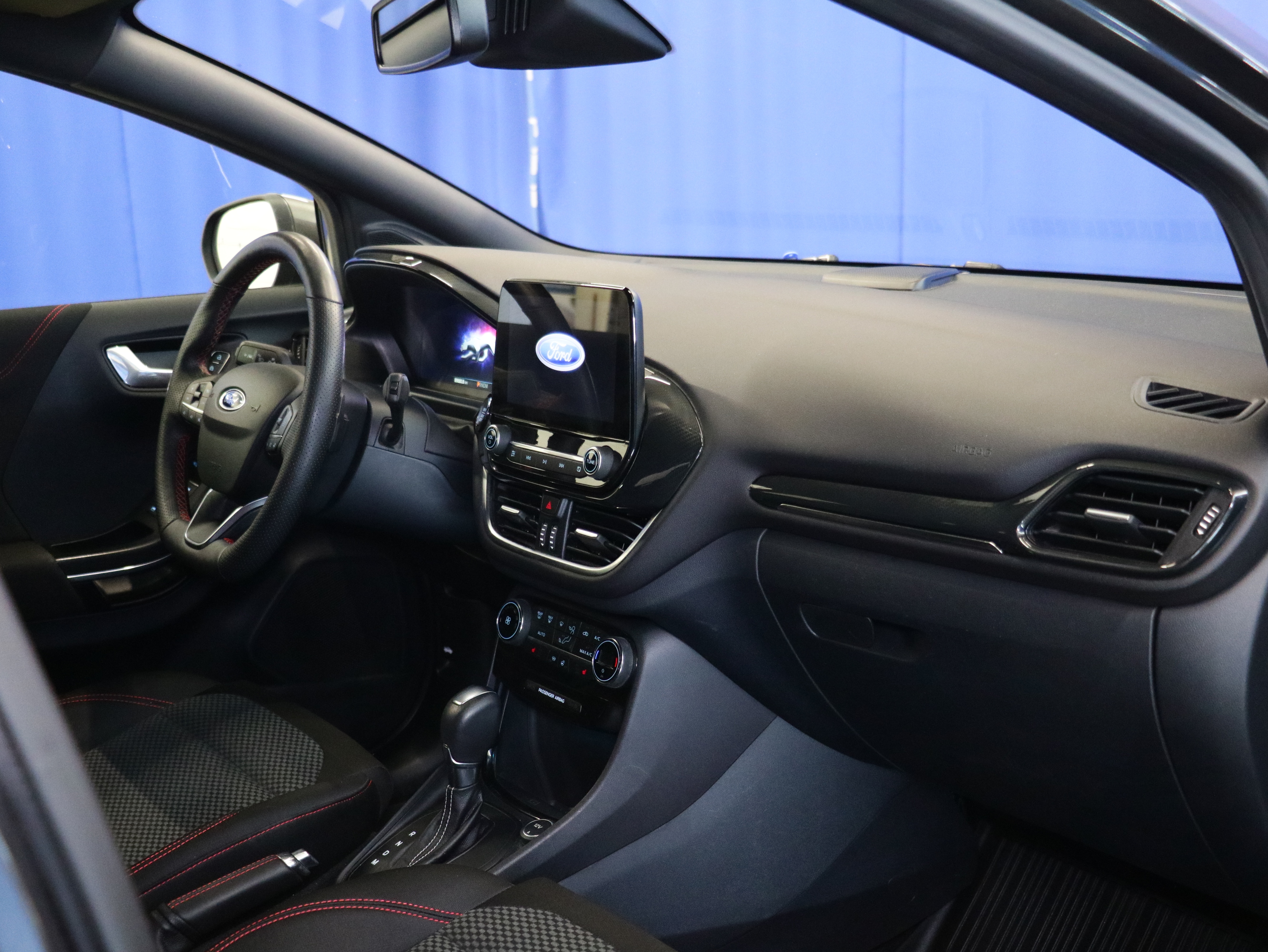 Ford Puma 2020