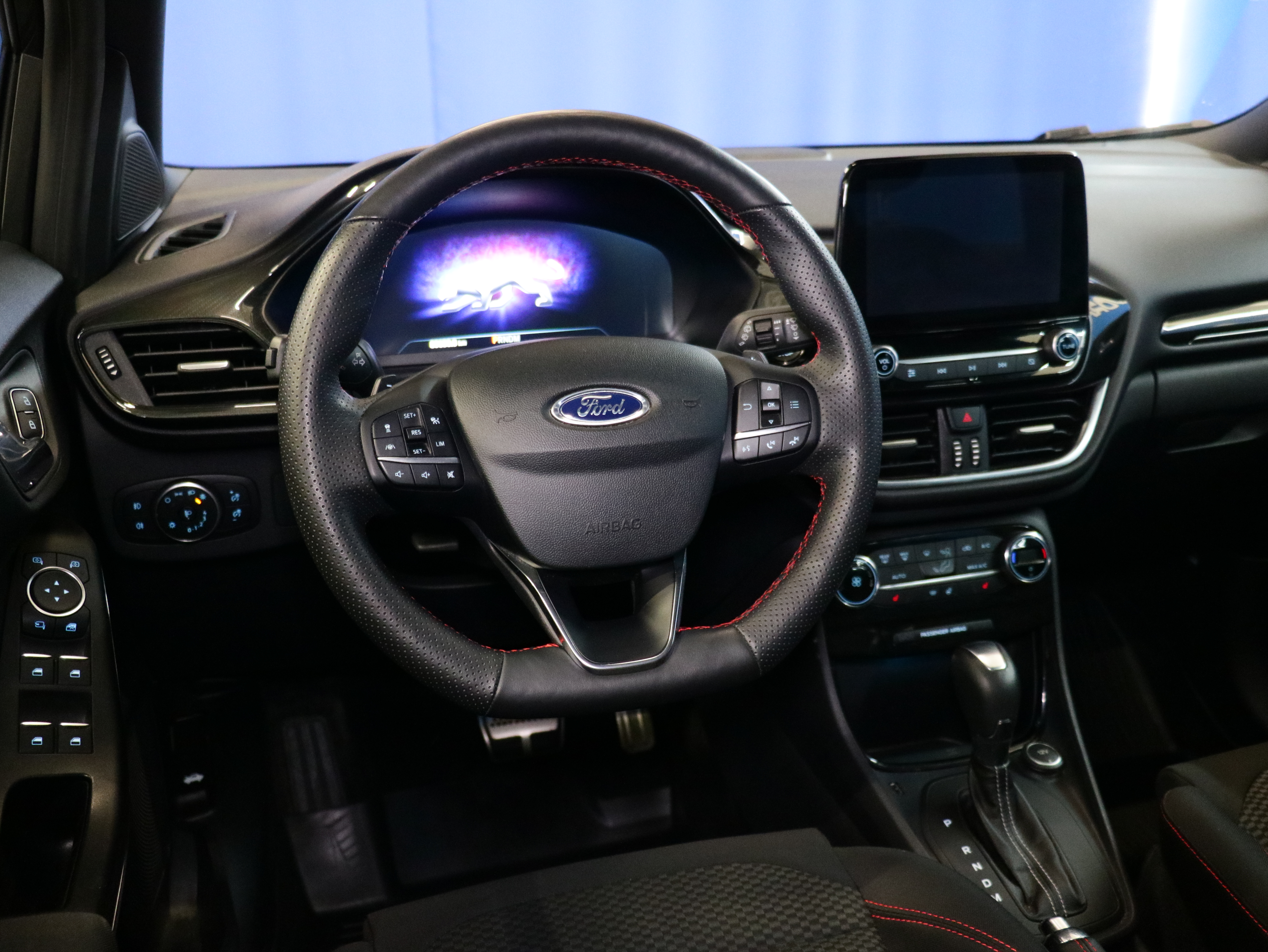 Ford Puma 2020