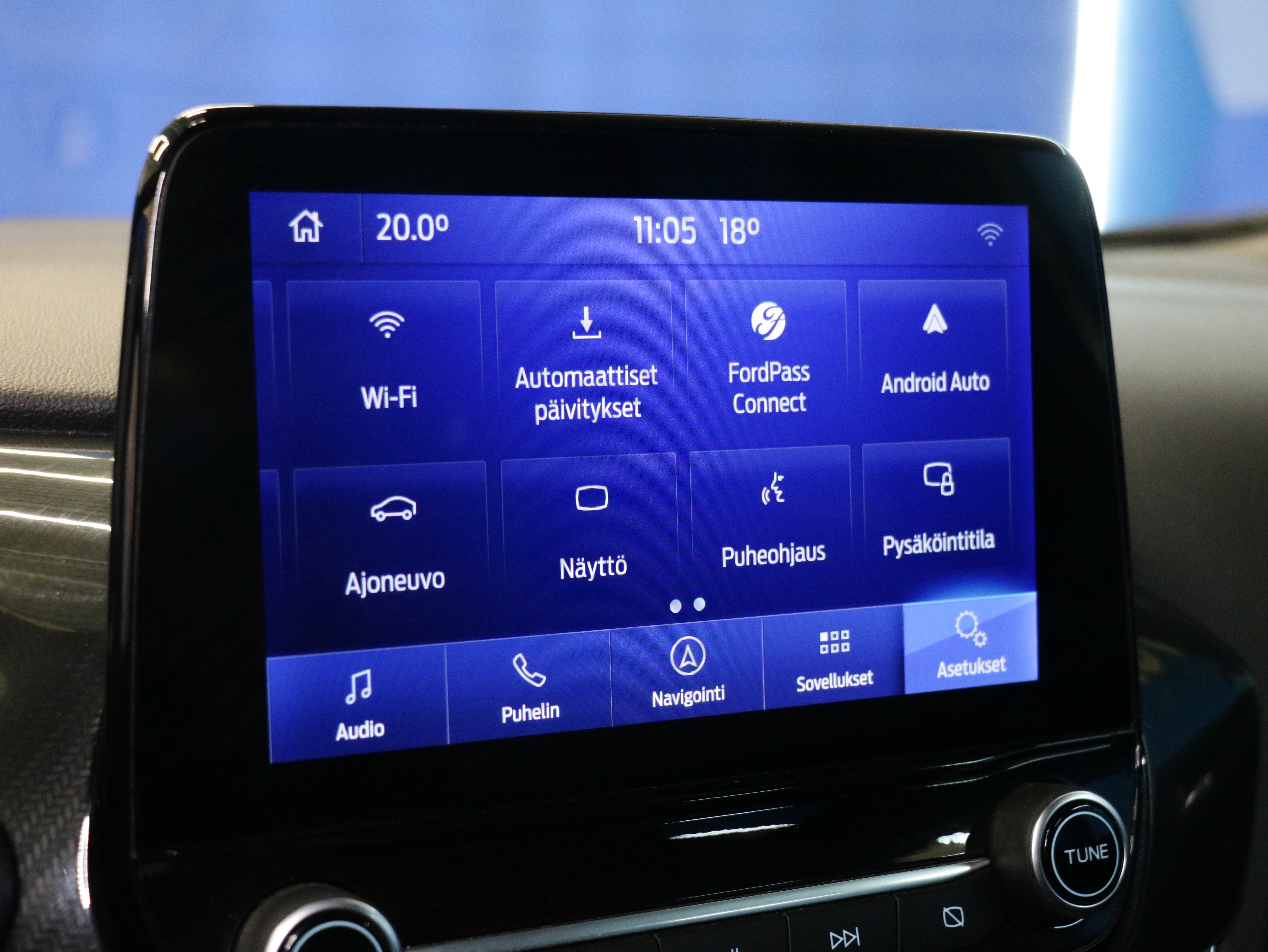 Ford Puma 2020