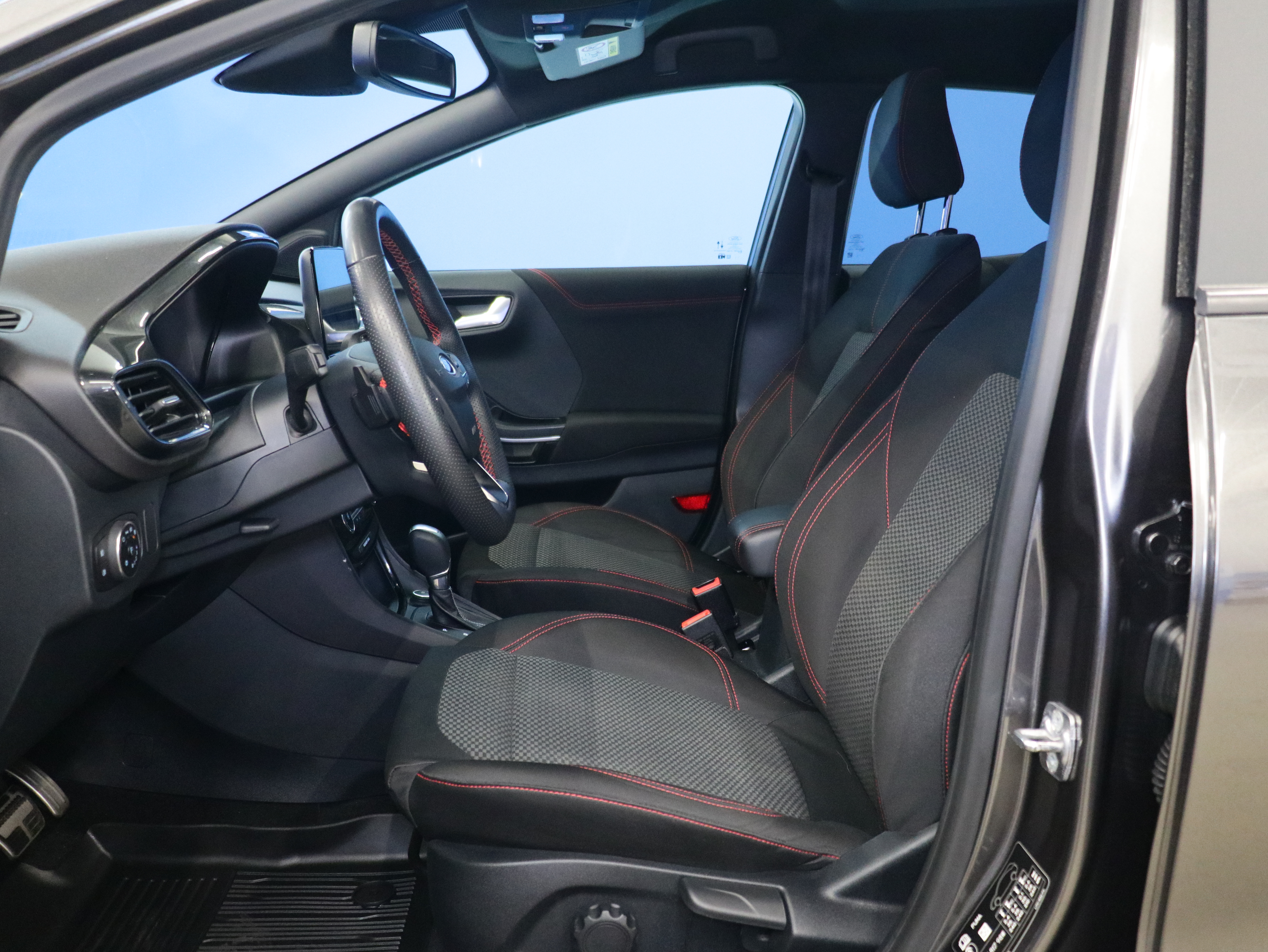 Ford Puma 2020