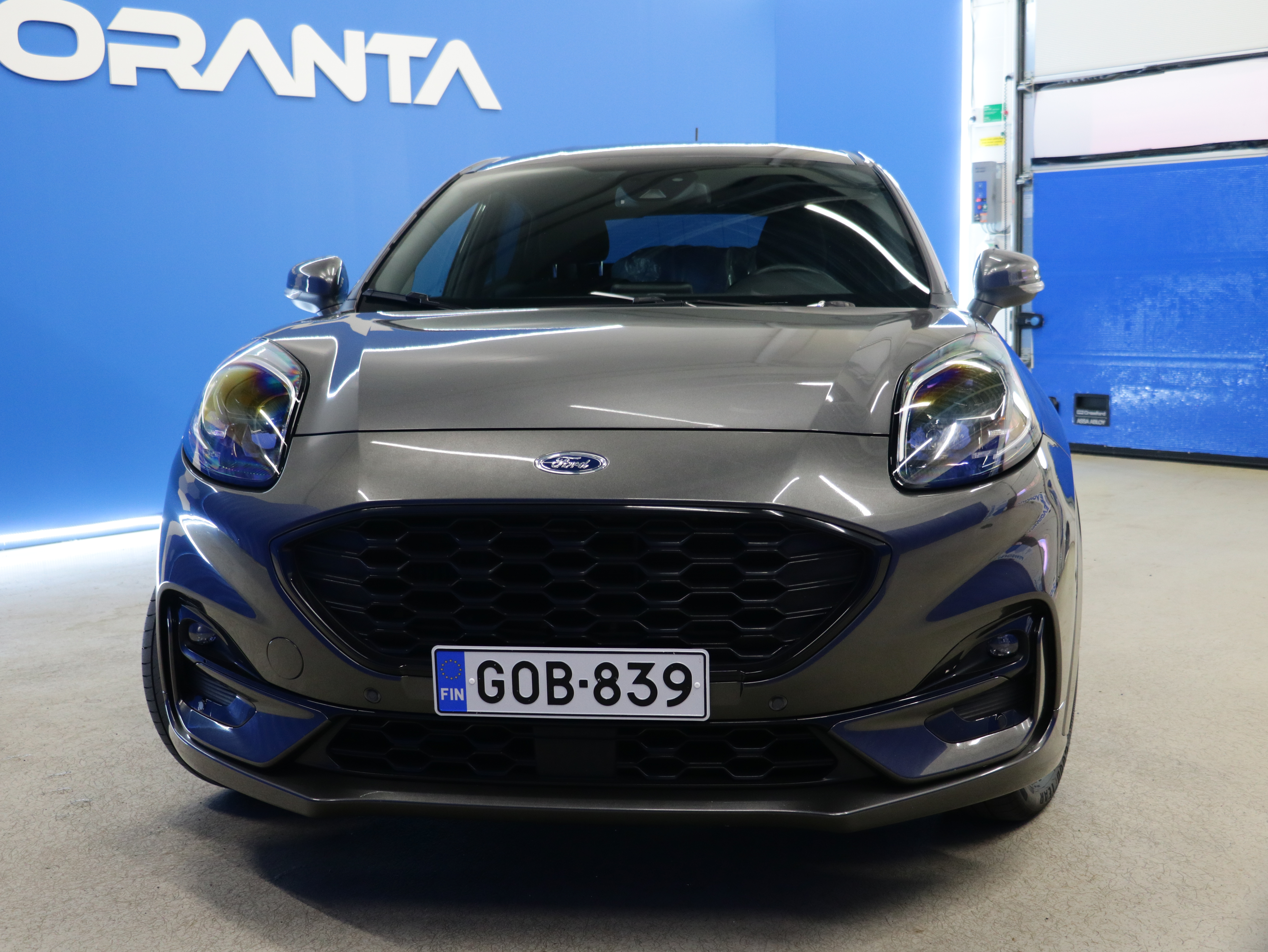 Ford Puma 2020