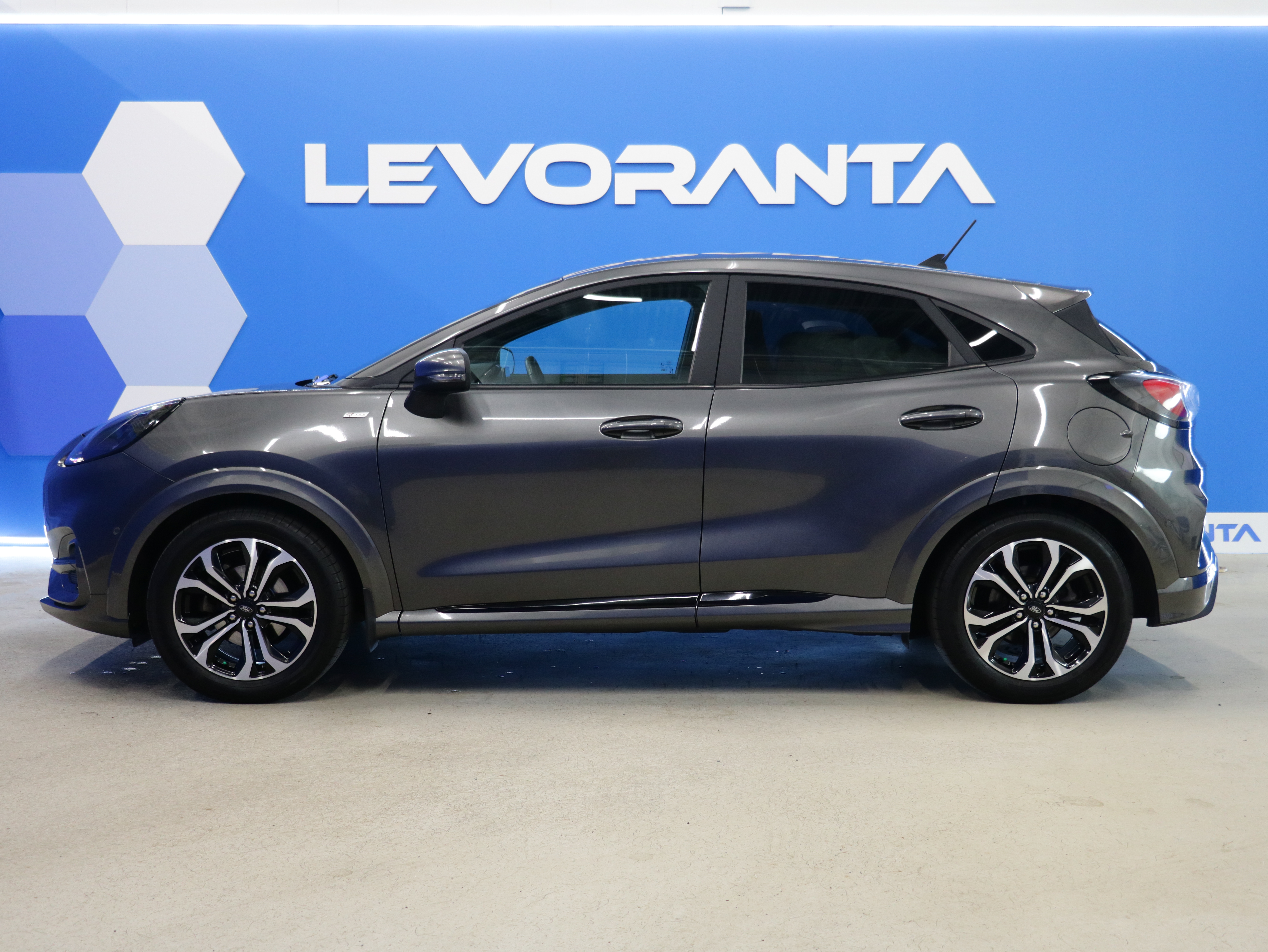 Ford Puma 2020