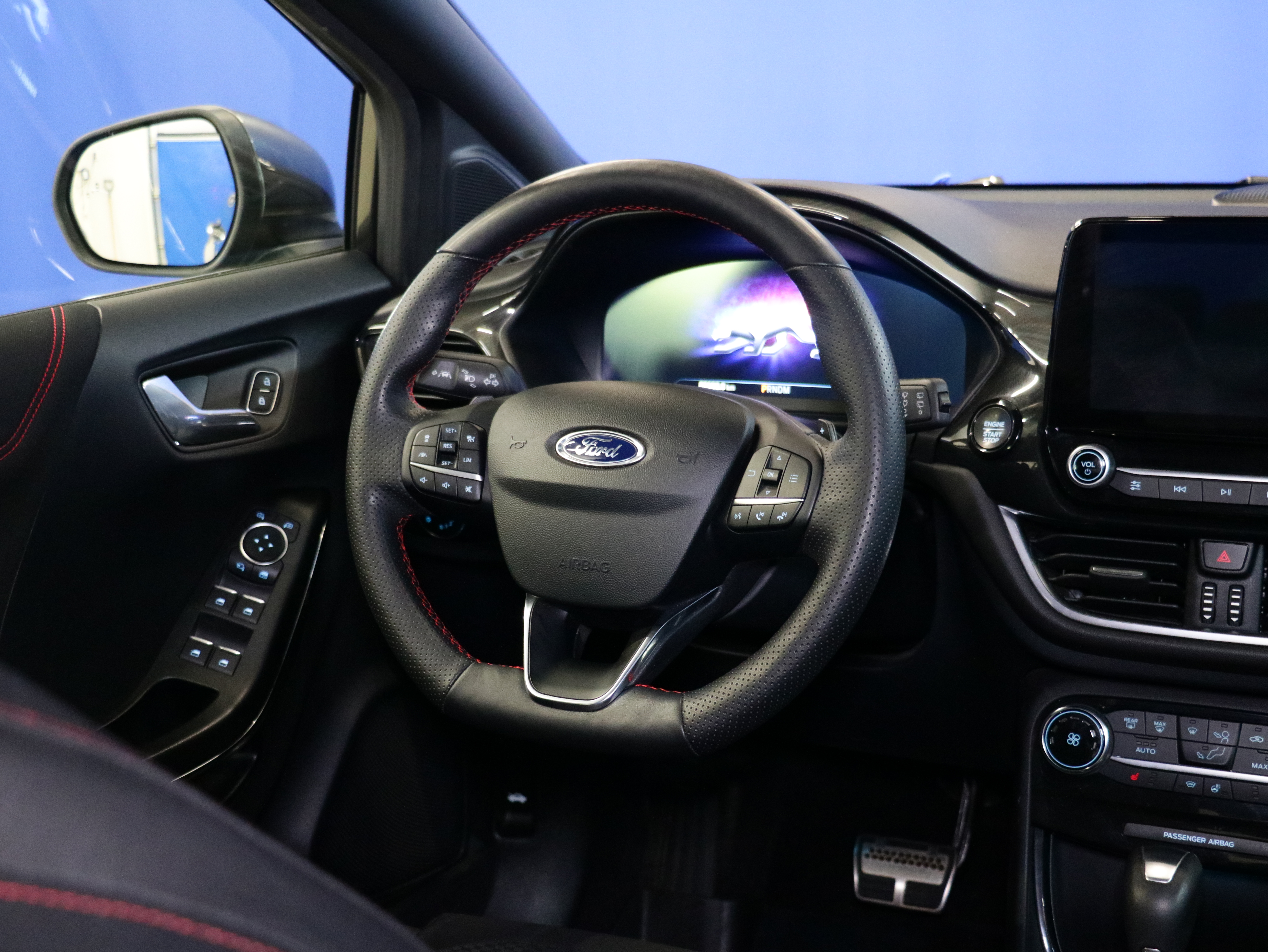 Ford Puma 2020