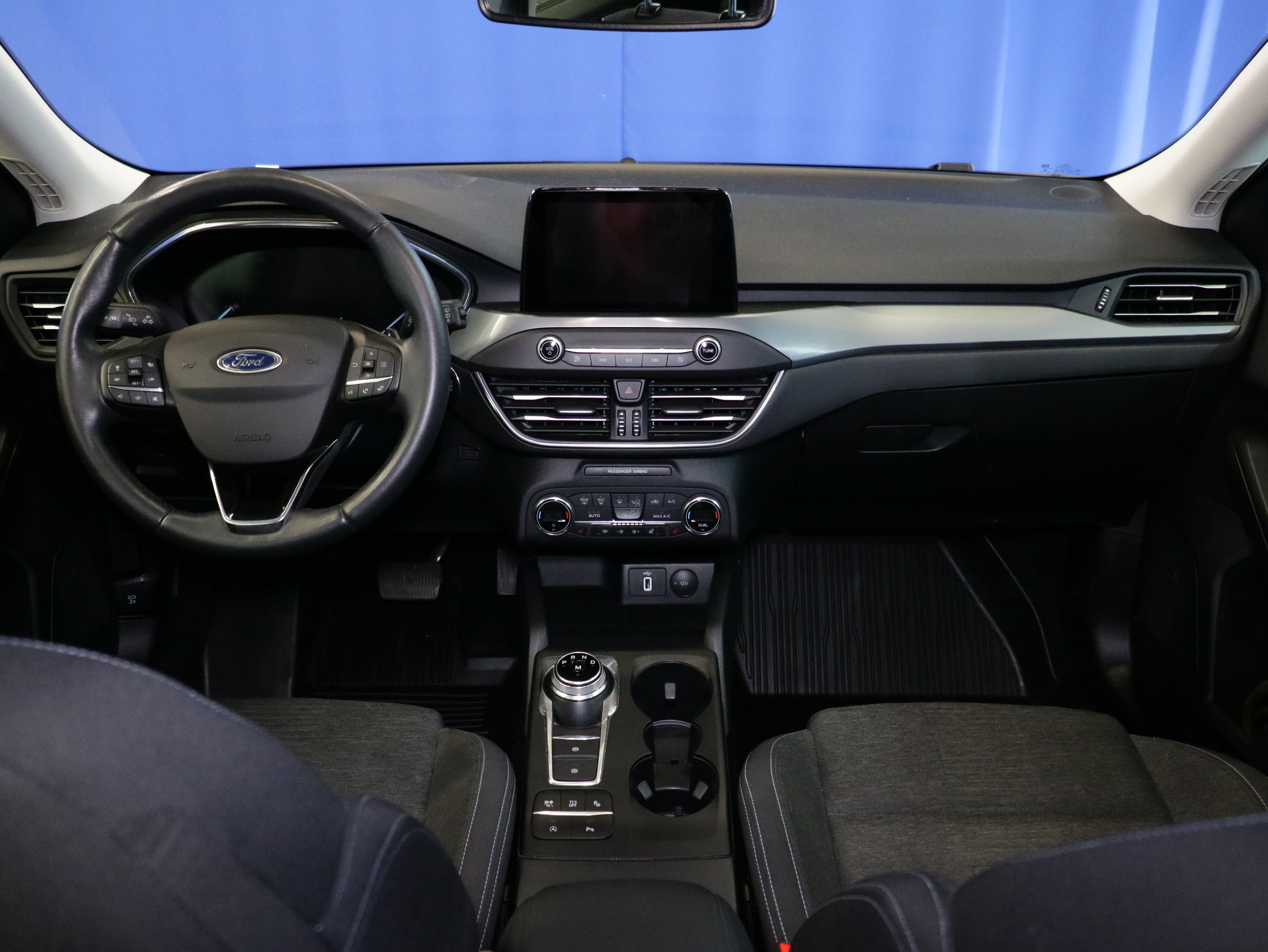 Ford Focus 2020