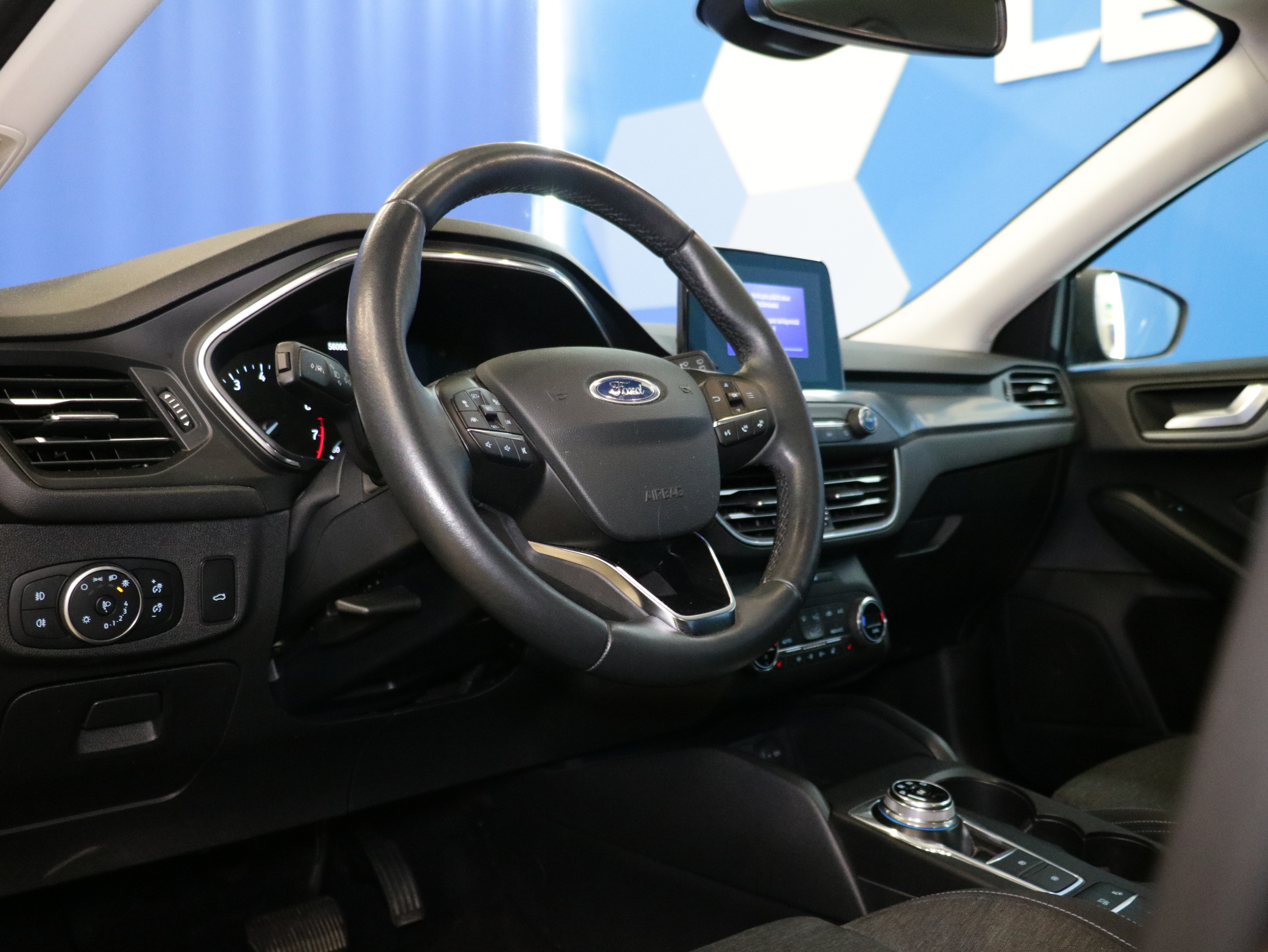 Ford Focus 2020
