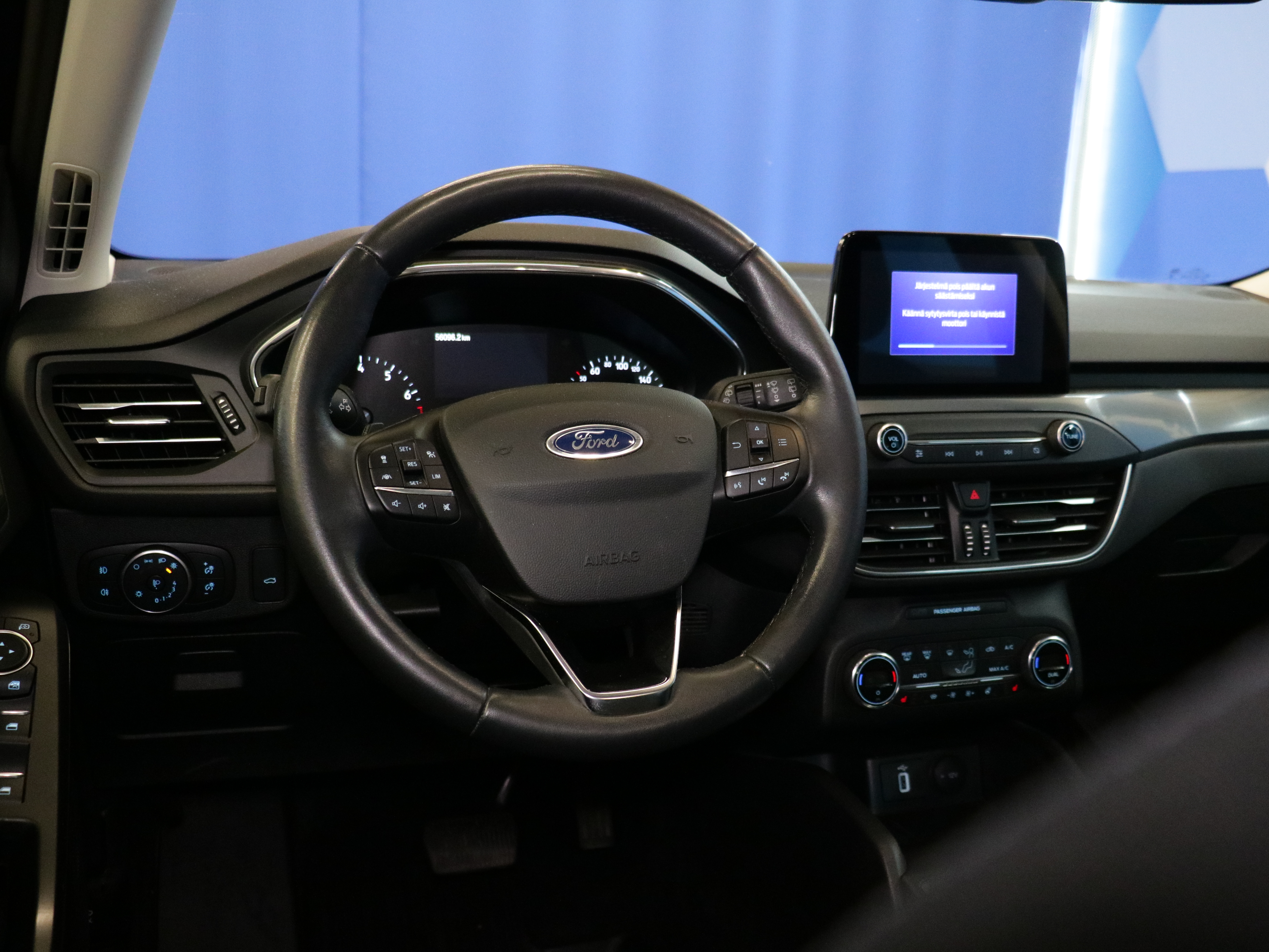 Ford Focus 2020