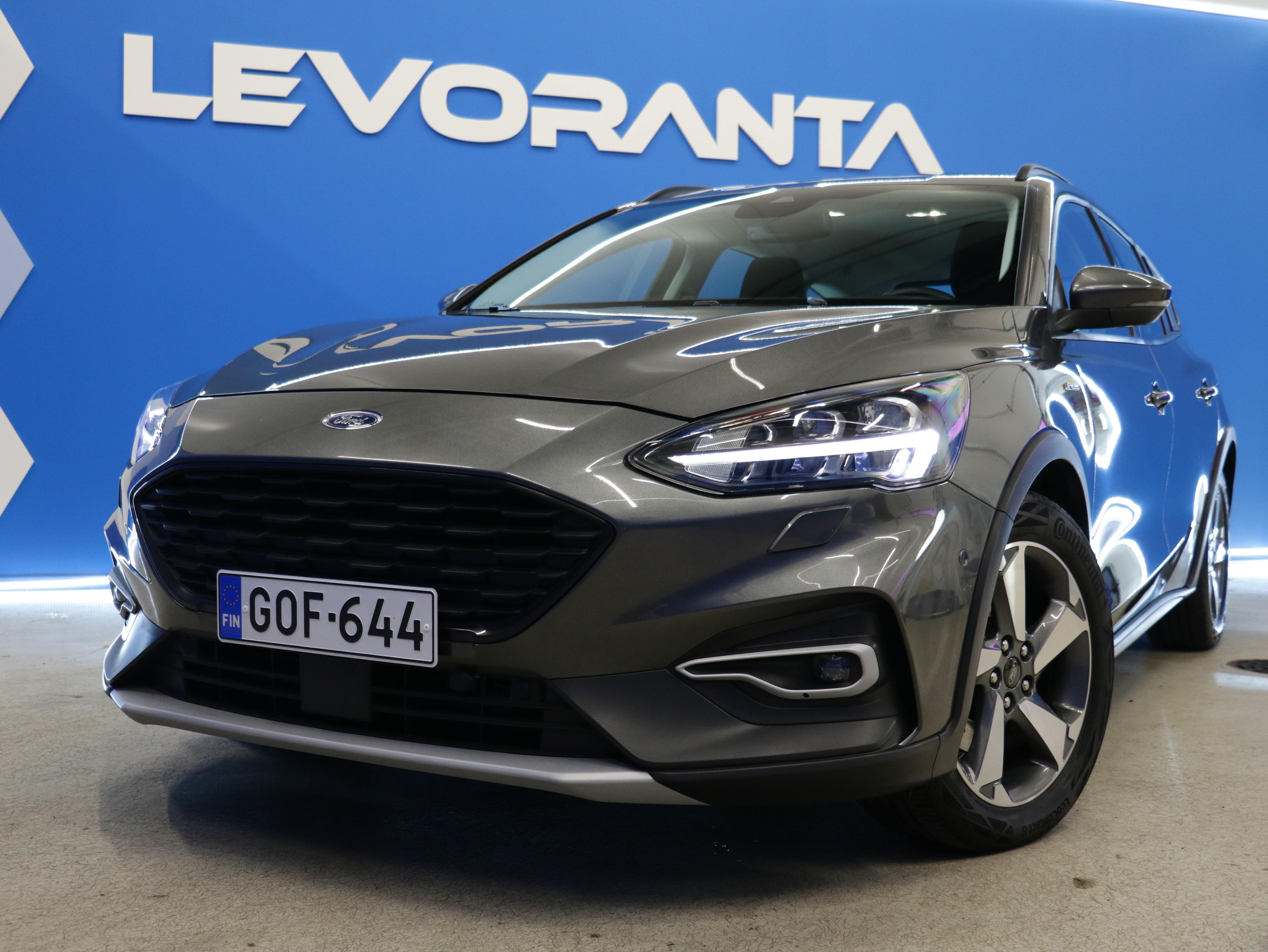 Ford Focus 2020