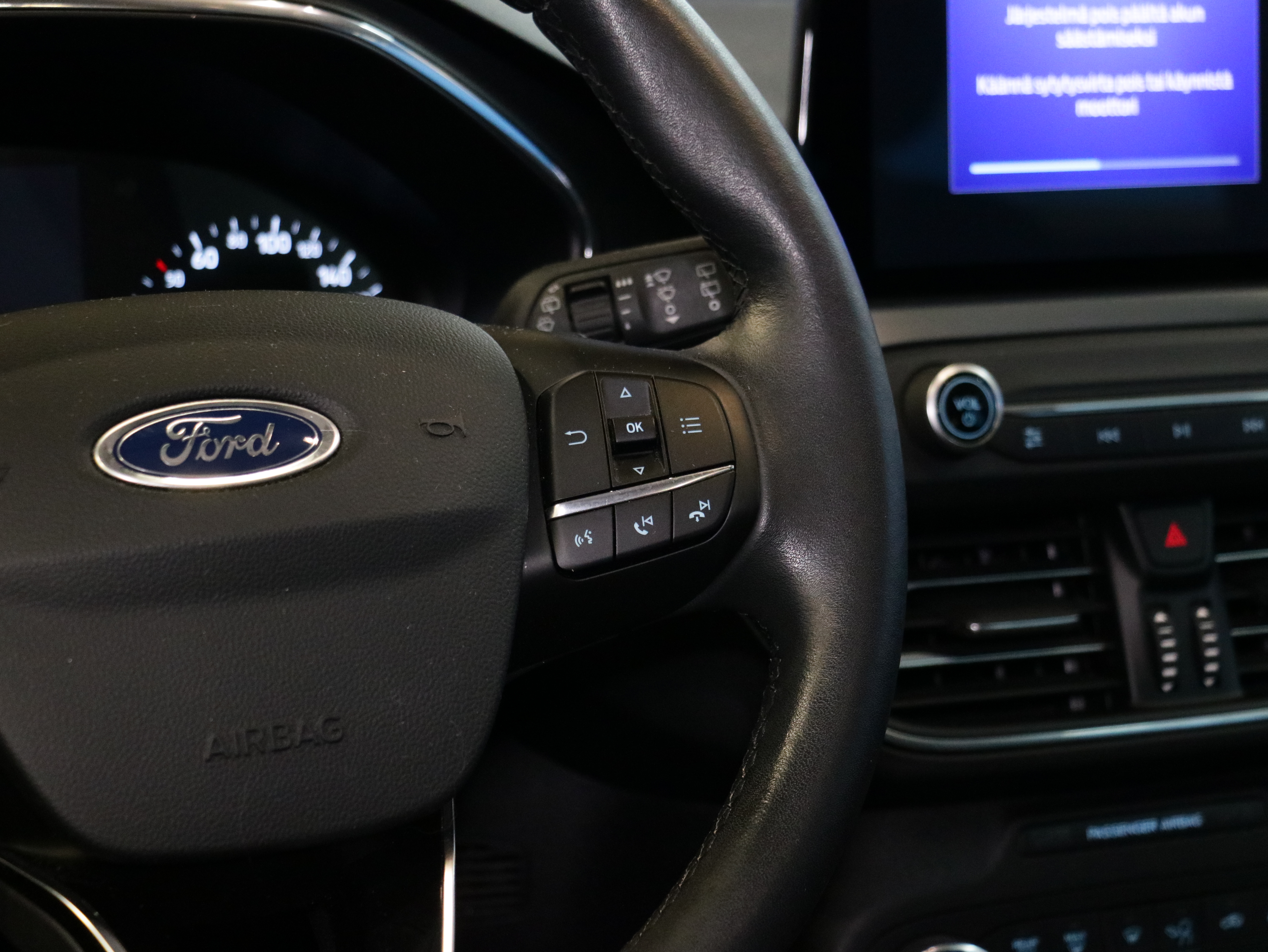 Ford Focus 2020