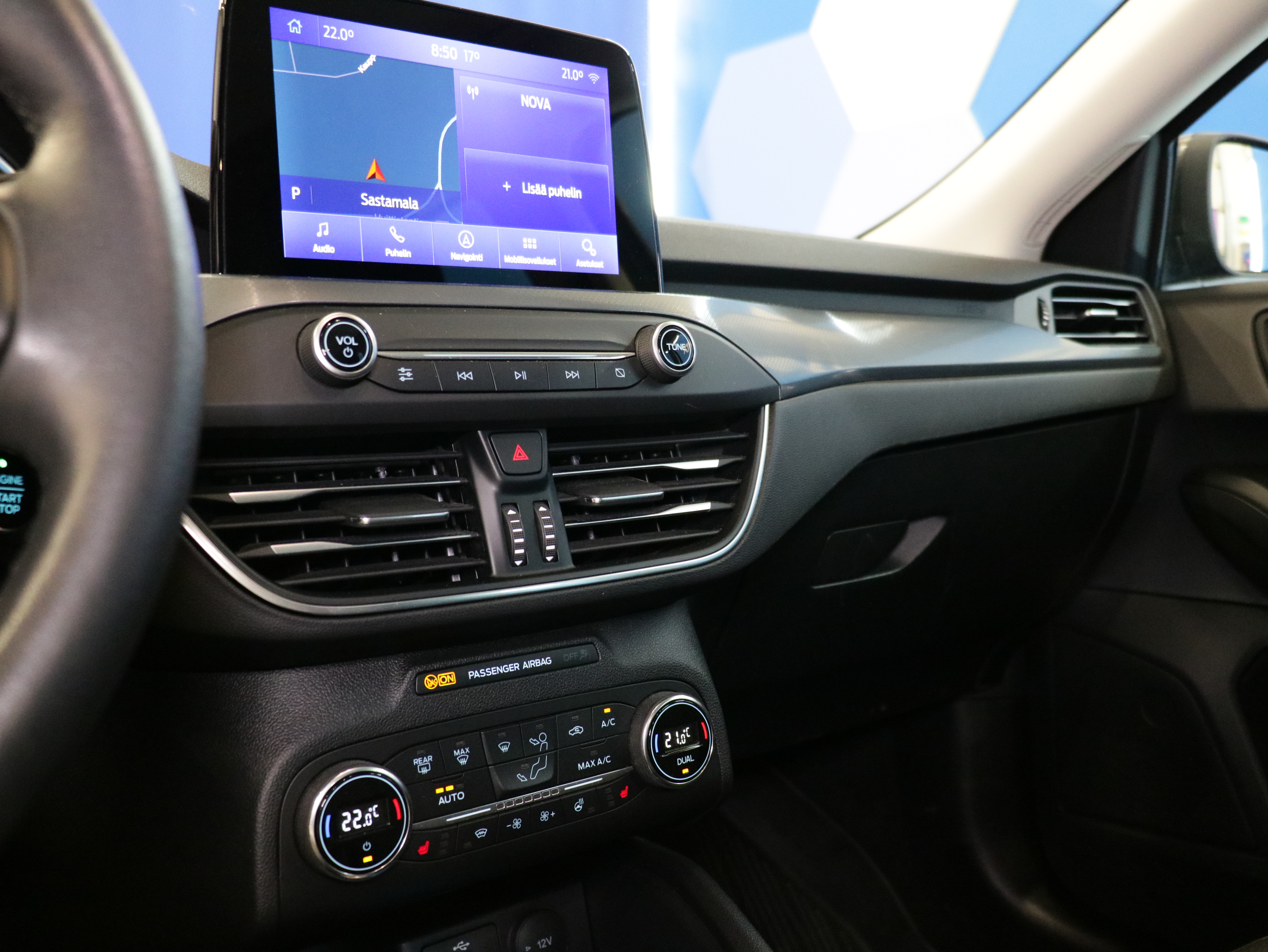 Ford Focus 2020