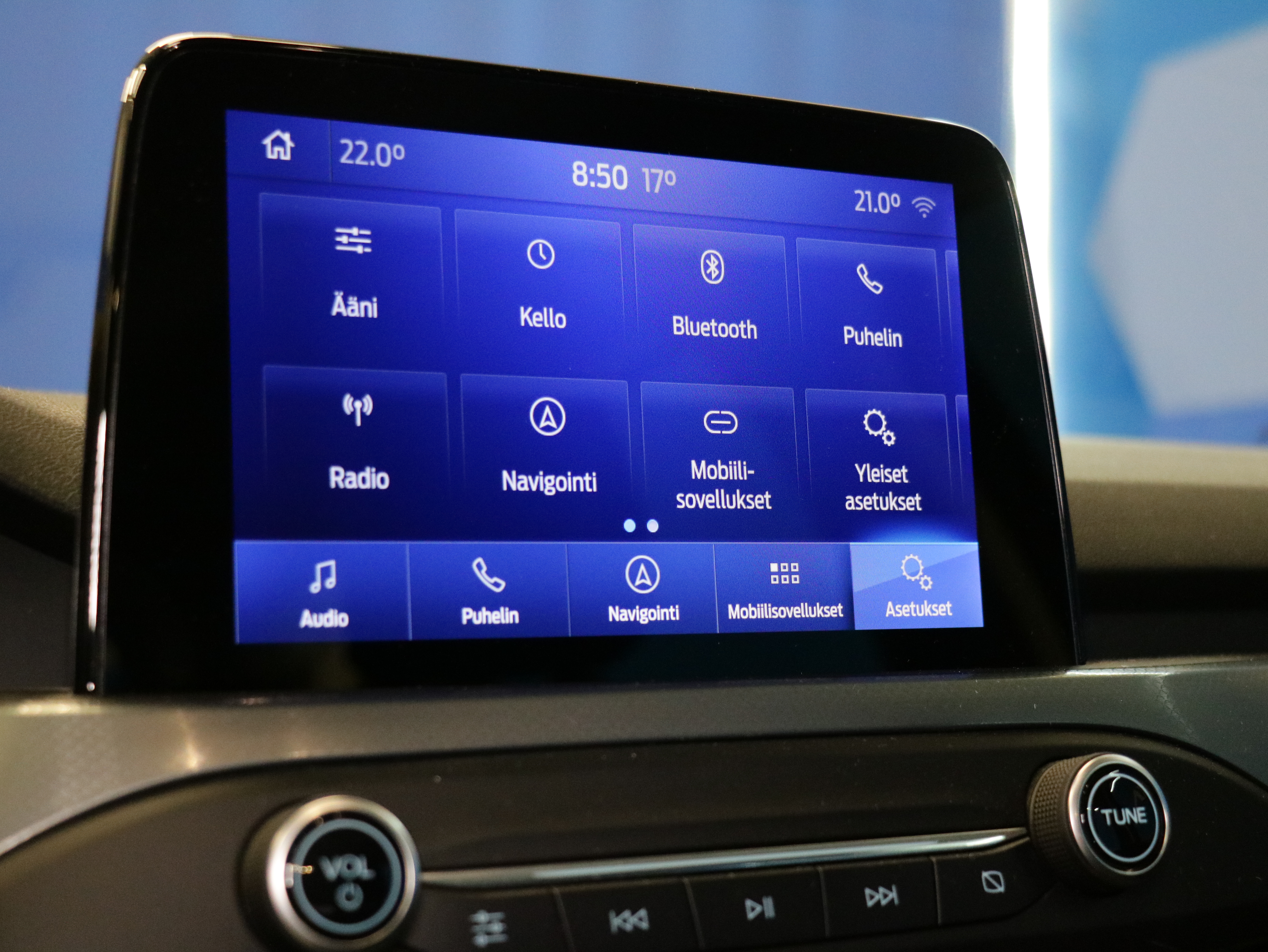 Ford Focus 2020