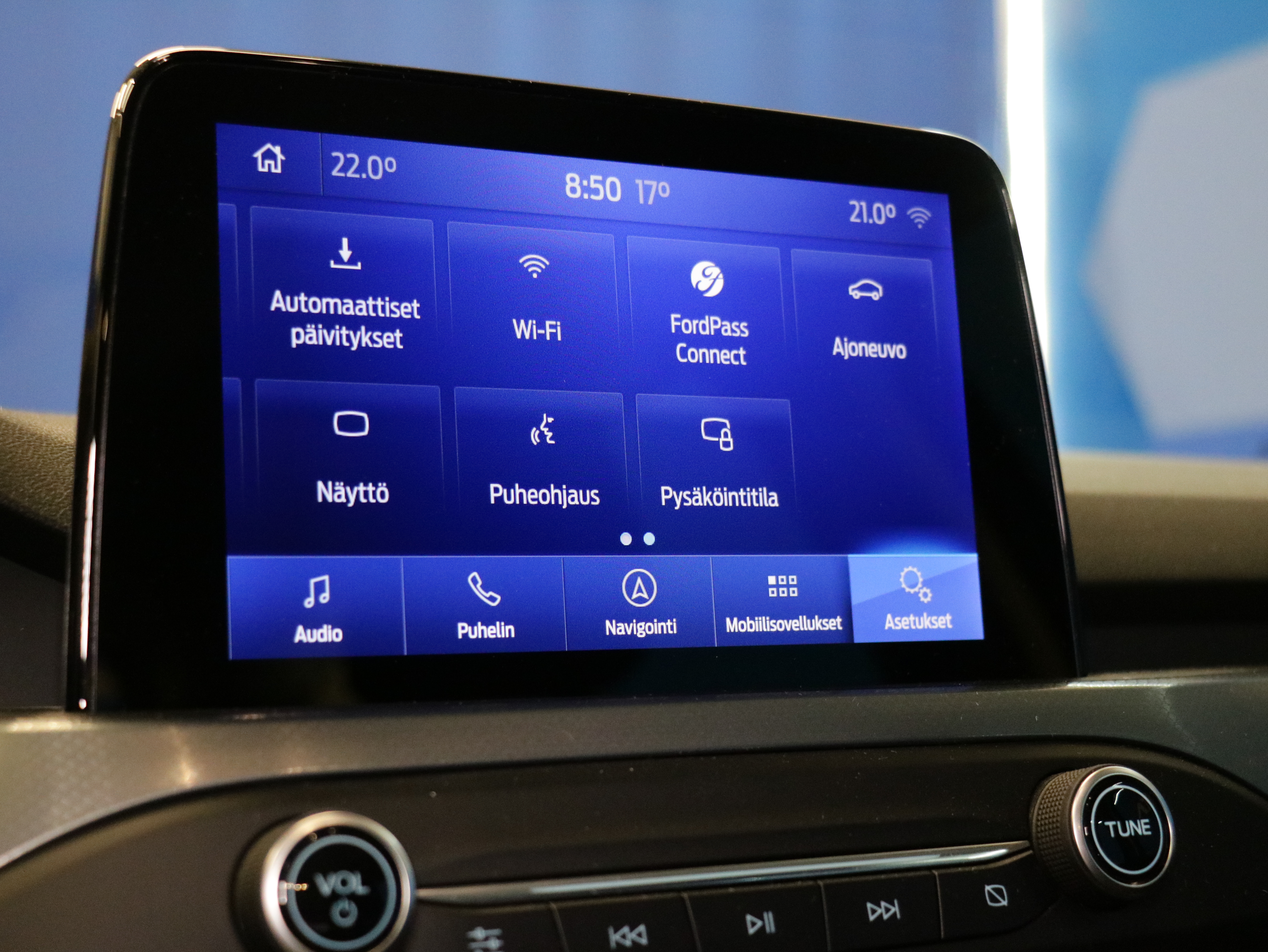Ford Focus 2020