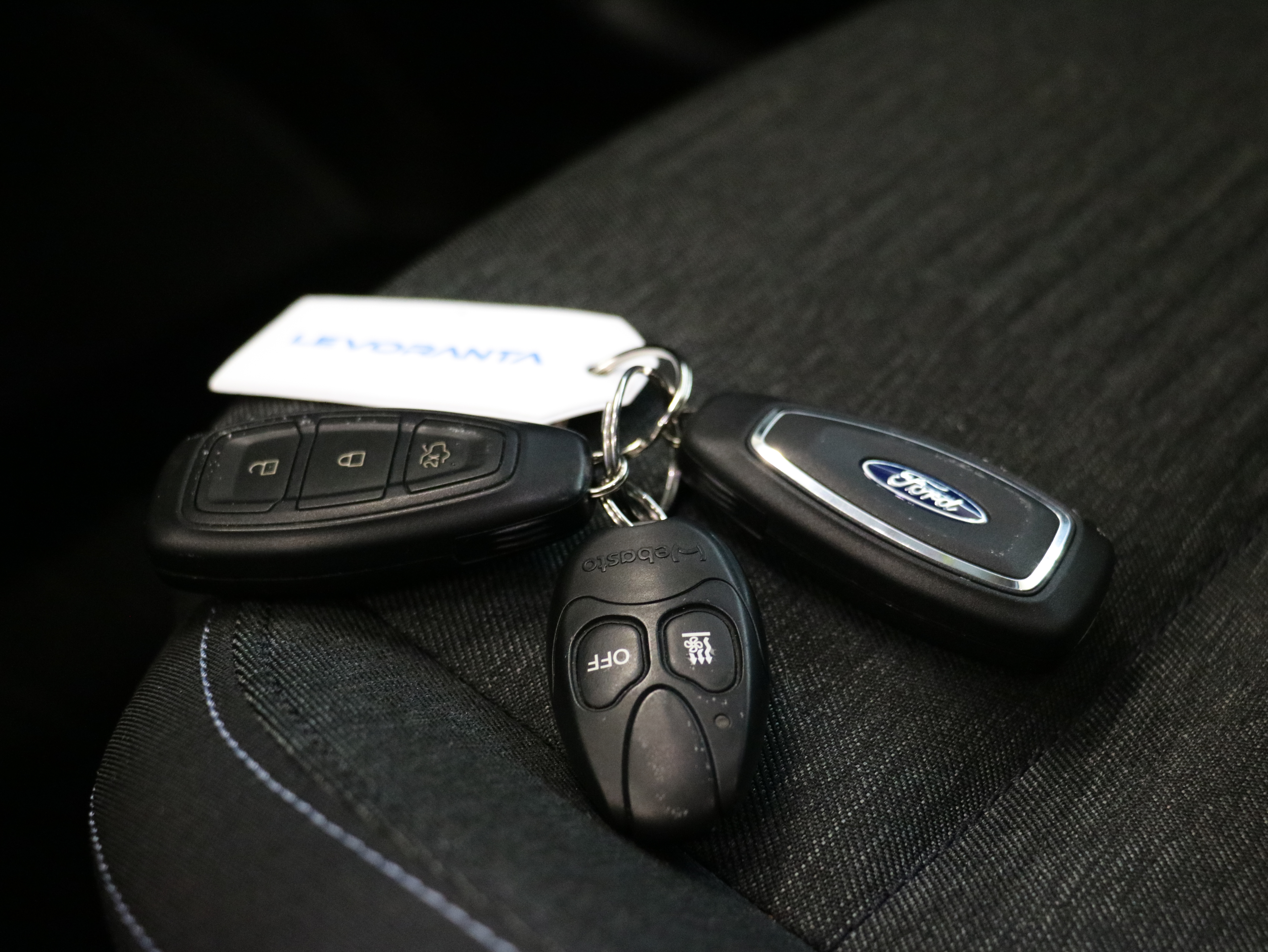 Ford Focus 2020