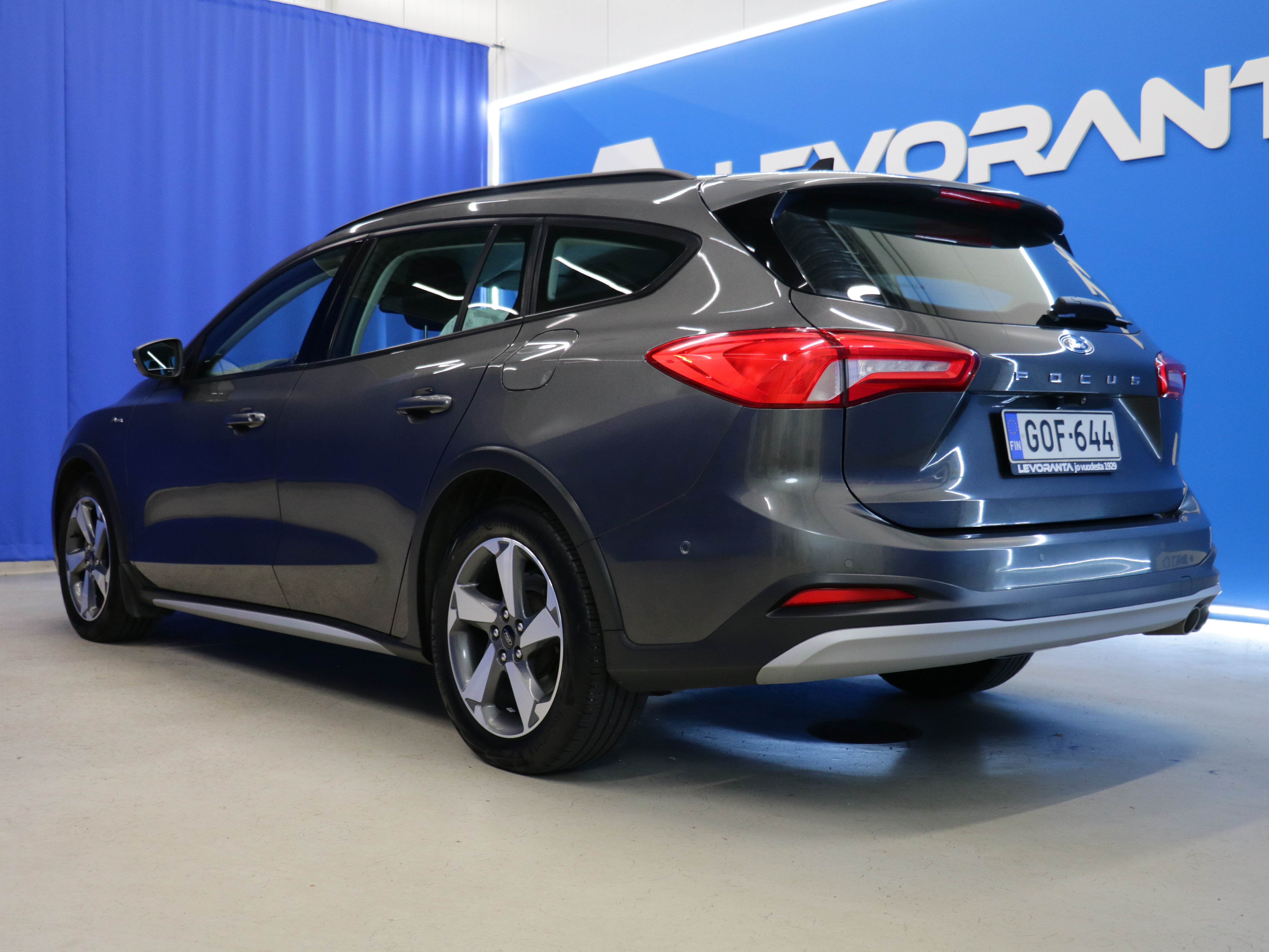 Ford Focus 2020