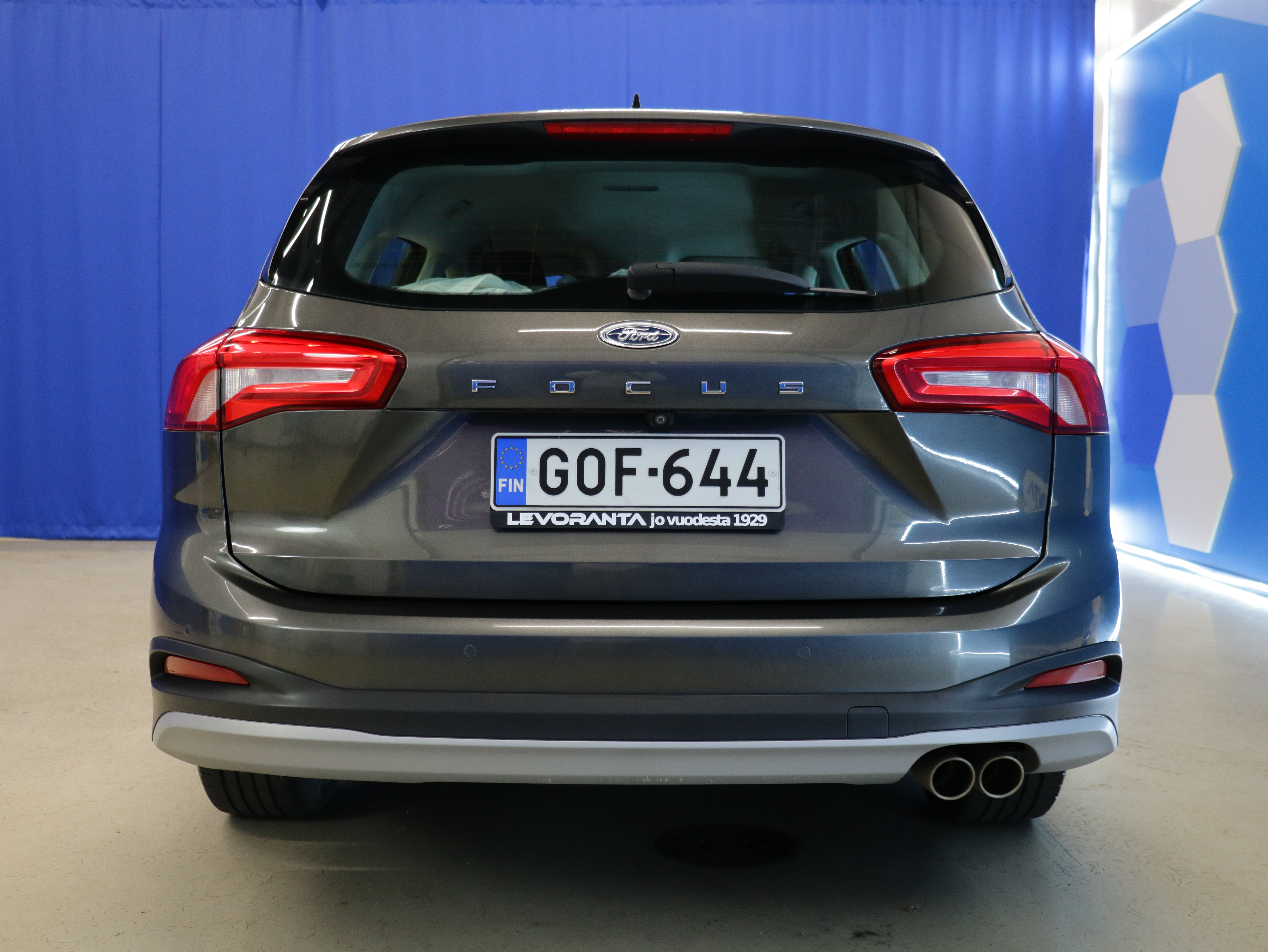 Ford Focus 2020