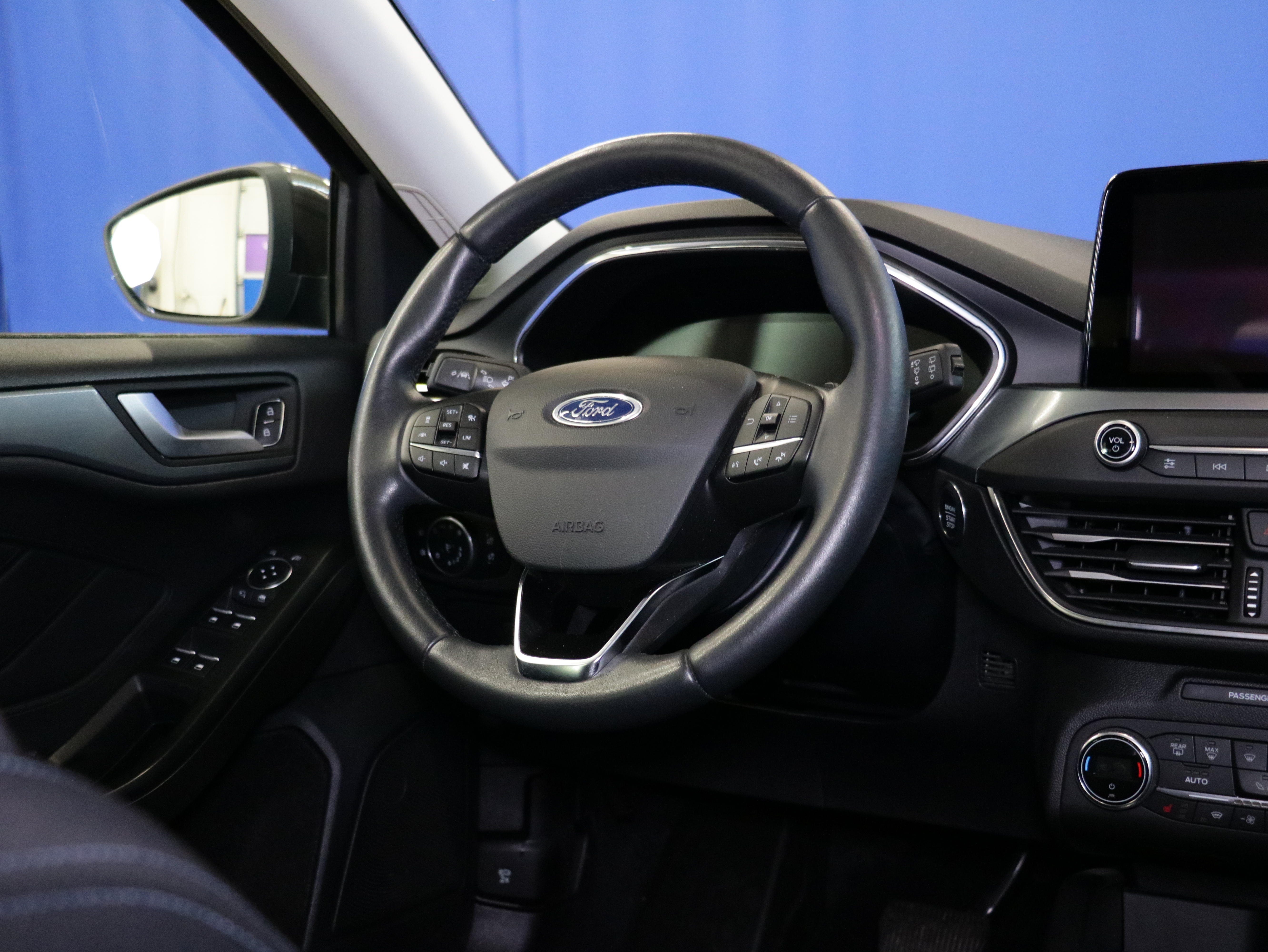 Ford Focus 2020