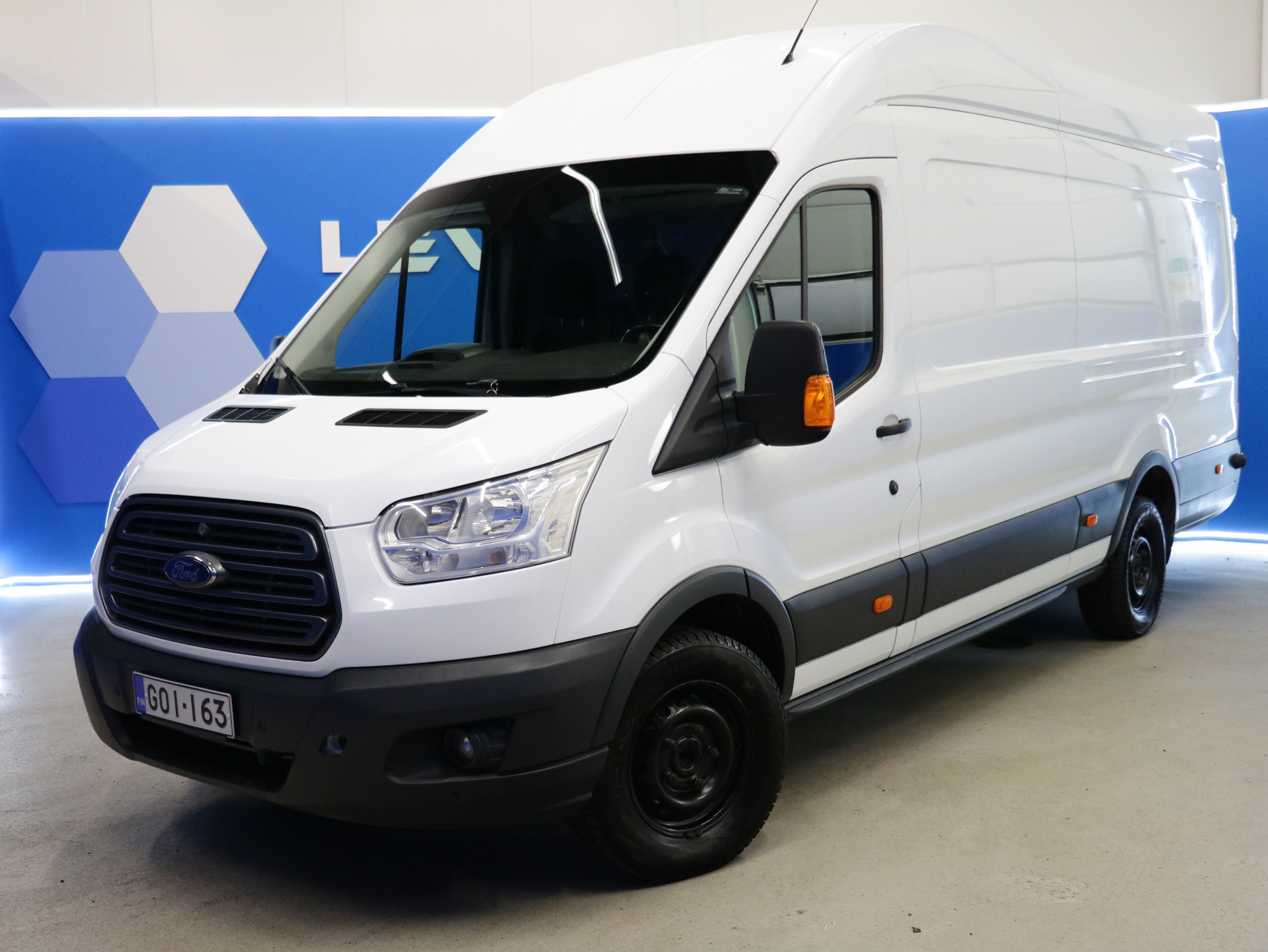 Ford Transit 2017