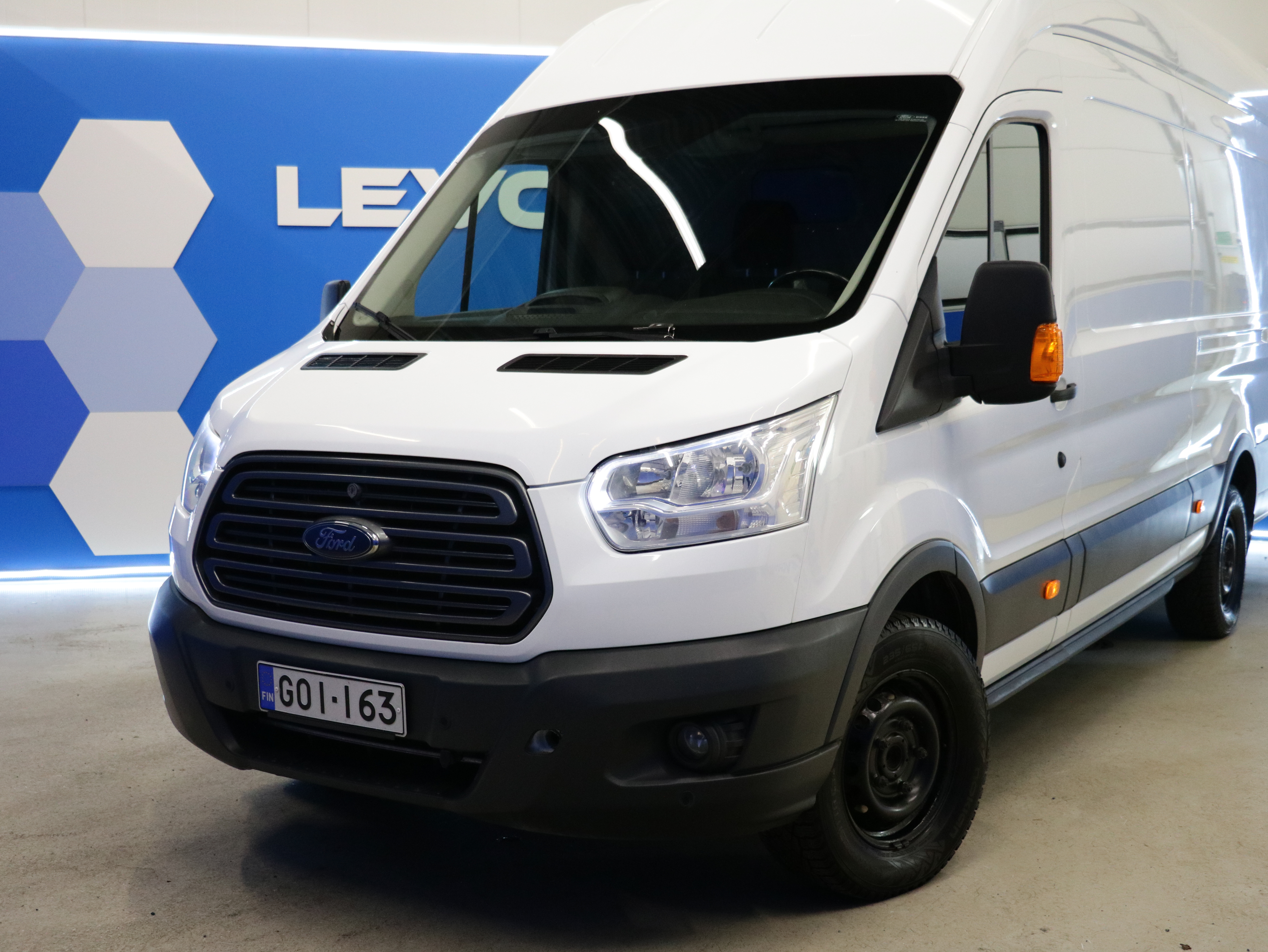 Ford Transit 2017