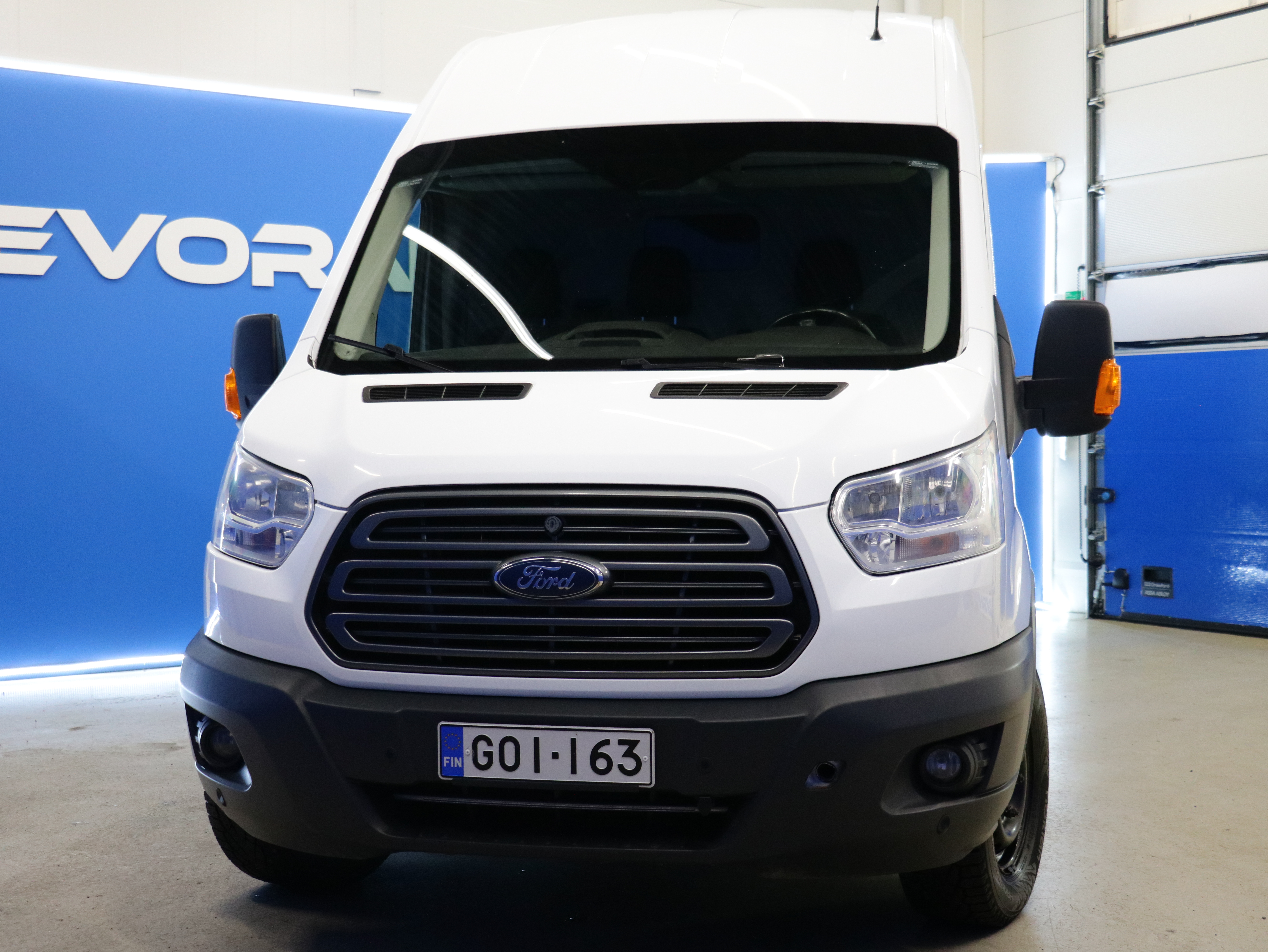 Ford Transit 2017